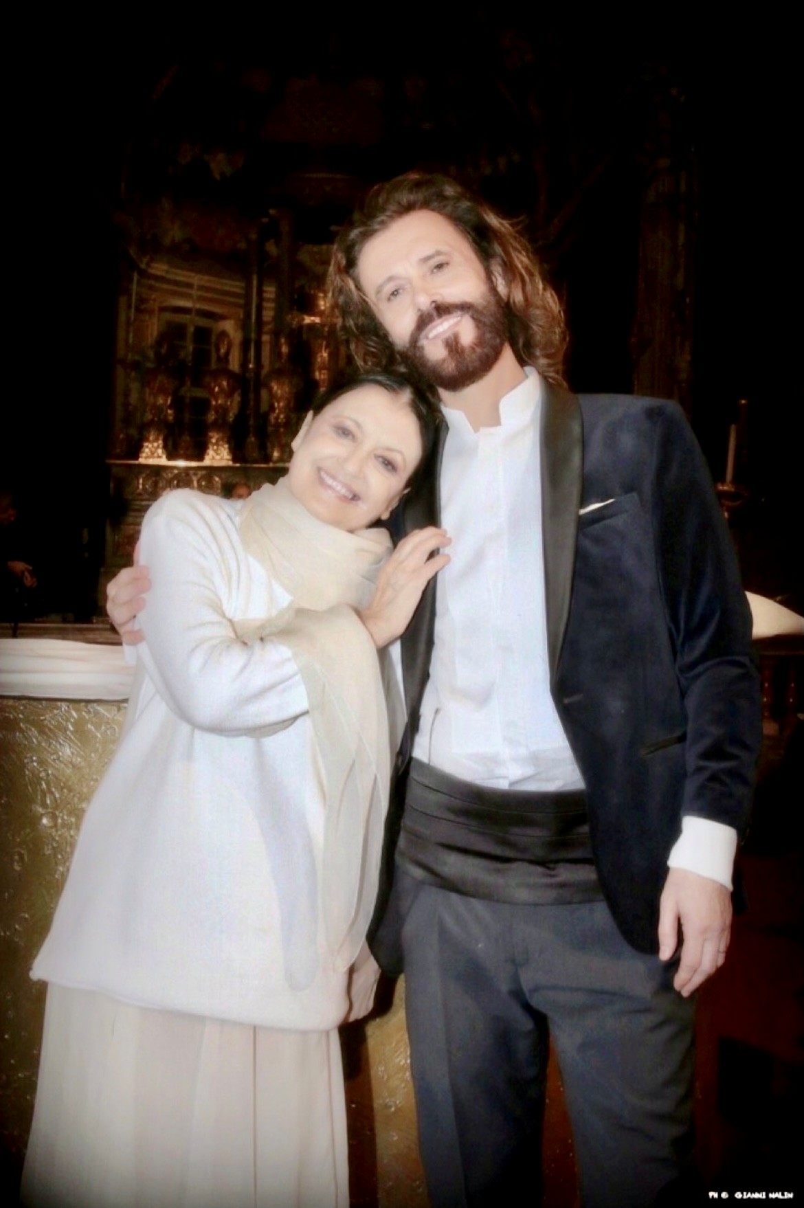 Da venerdì in radio e in digitale “A CARLA” il nuovo brano composto e interpretato da GIOVANNI NUTI su il testo di PADRE ALBERTO MAGGI e dedicato a CARLA FRACCI