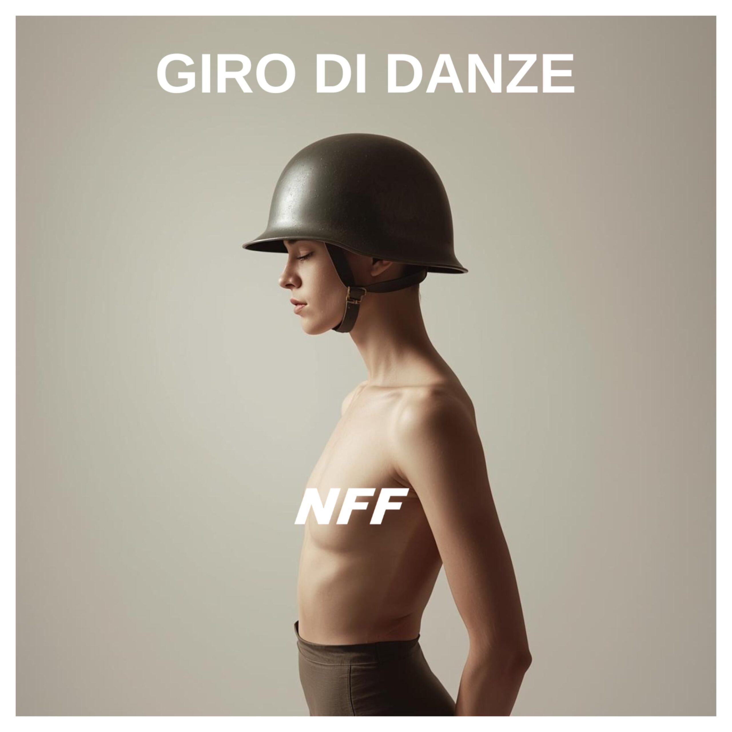 NFF: “GIRO DI DANZE” FUORI IL NUOVO SINGOLO IL 12 DICEMBRE!