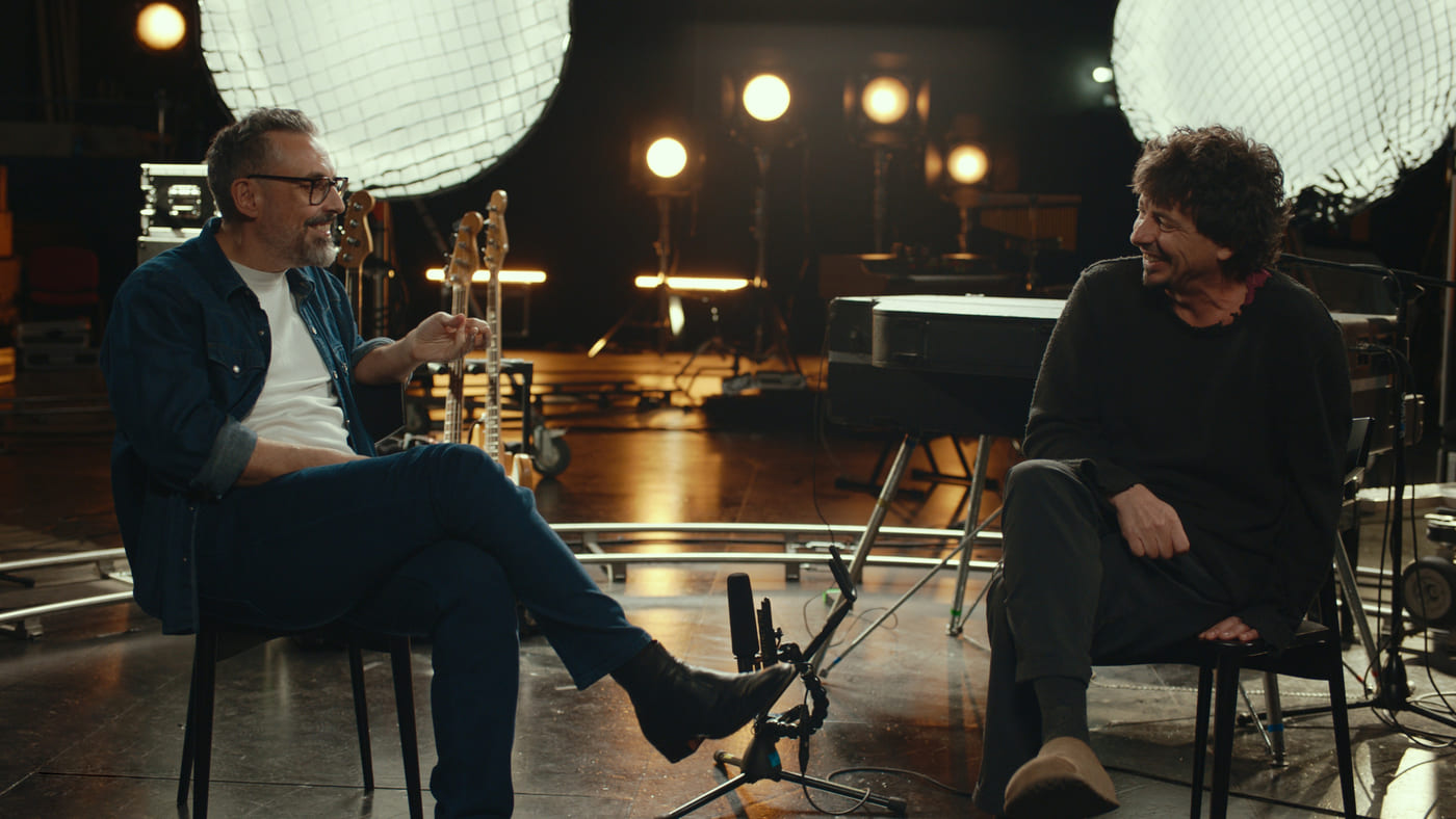 Movie To Music 2025: Stefano Bollani, Riccardo Sinigallia, Giulia Mei, Naska, Valentina Cenni, Toni D’Angelo, Pier Giorgio Bellocchio, al Teatro Palladium per il premio annuale. 