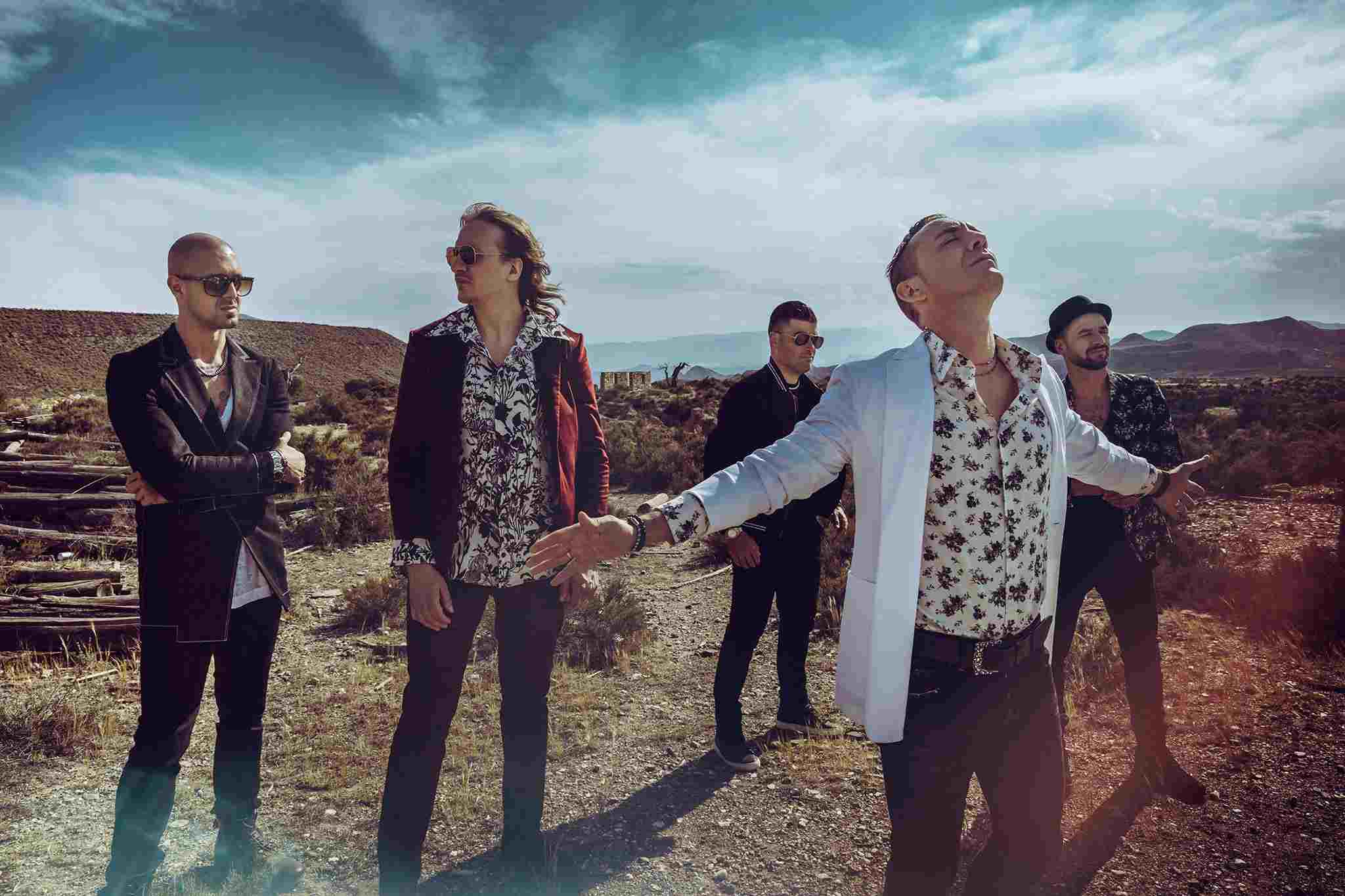 Il Circolo delle 12 Lune: musica e parole con Kekko dei Modà giovedì 8 gennaio a Seregno (Mb)