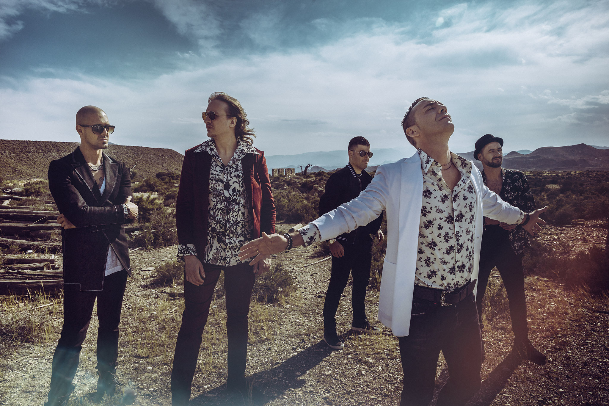 Il Circolo delle 12 Lune: musica e parole con Kekko dei Modà giovedì 8 gennaio a Seregno (Mb)