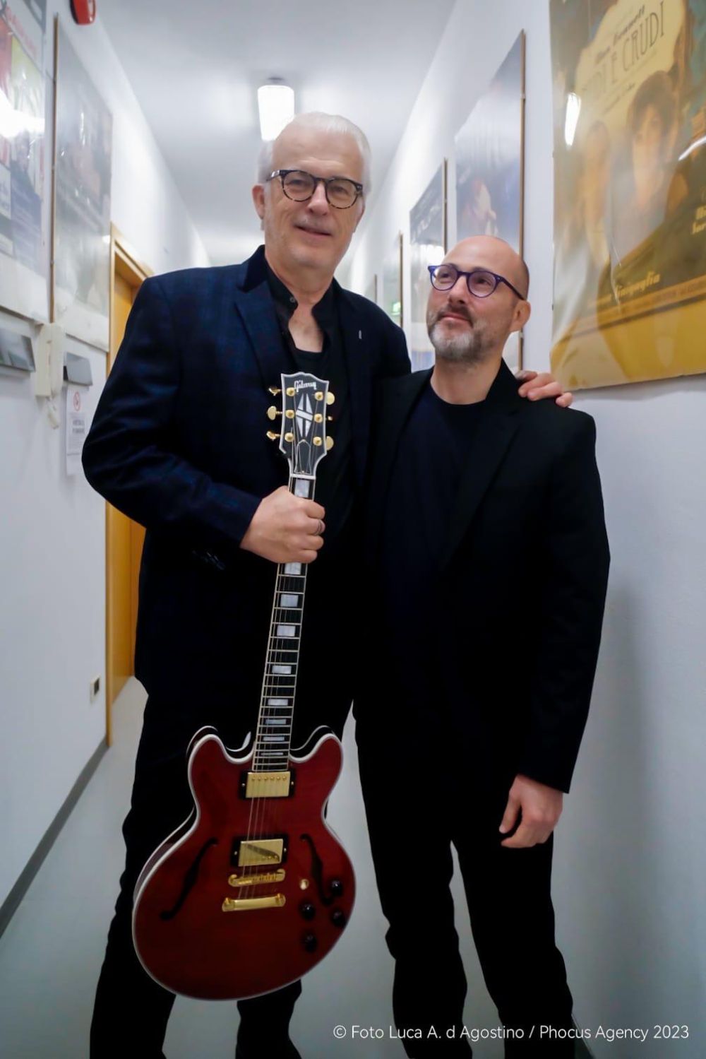 VIVA DE ANDRÉ, Il più importante spettacolo nazionale, ideato da LUIGI VIVA con gli arrangiamenti e direzione musicale di LUIGI MASCIARI, arriva al BLUE NOTE di MILANO il 4 febbraio