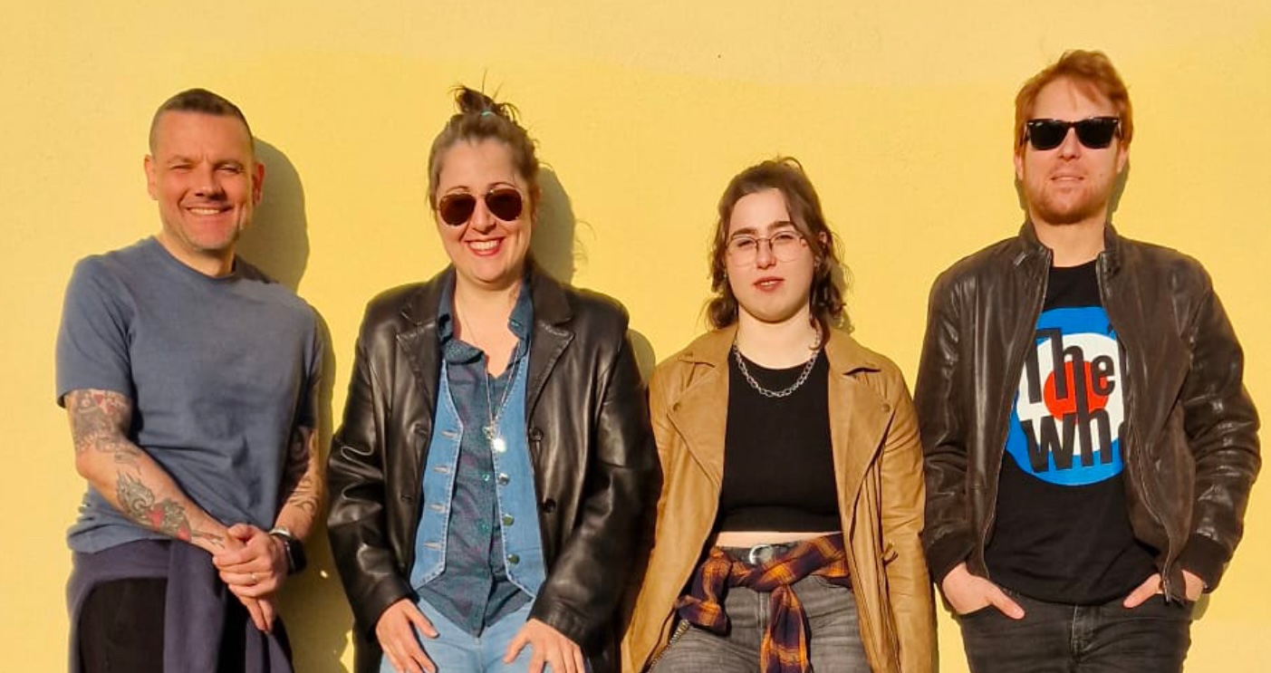 MalìaTheBand: luci, ombre e respiro urbano dentro Roma Capitale