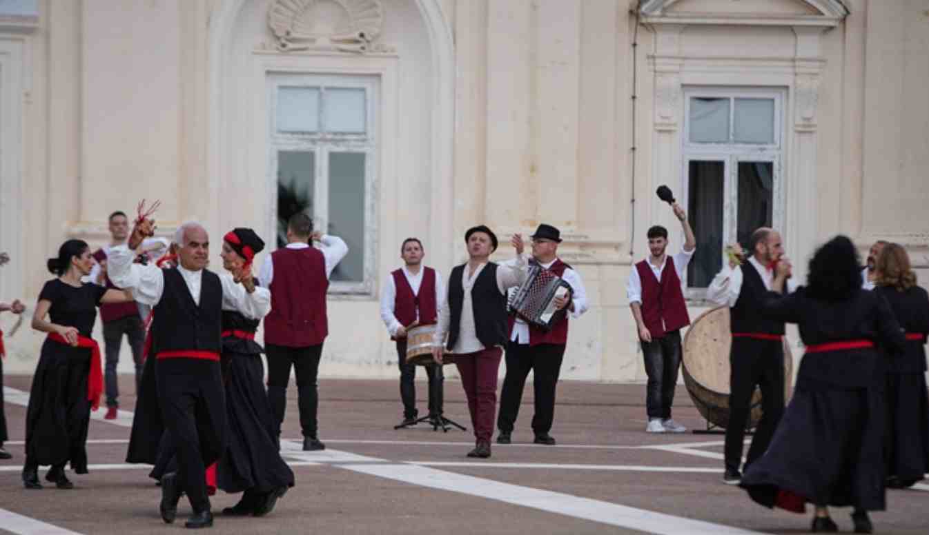 Pastellesse Sound Group: “Guardate Attuorno” nella mostra internazionale sul patrimonio immateriale