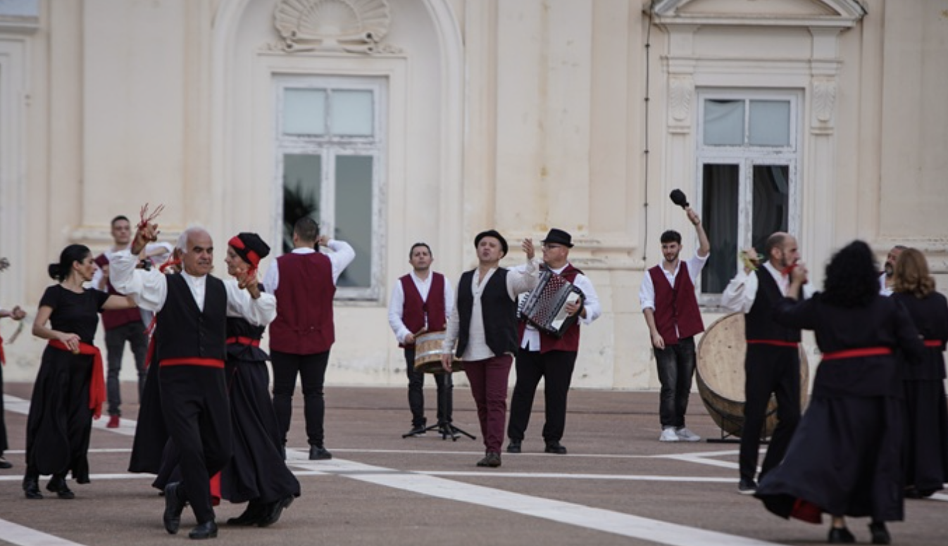 Pastellesse Sound Group: “Guardate Attuorno” nella mostra internazionale sul patrimonio immateriale