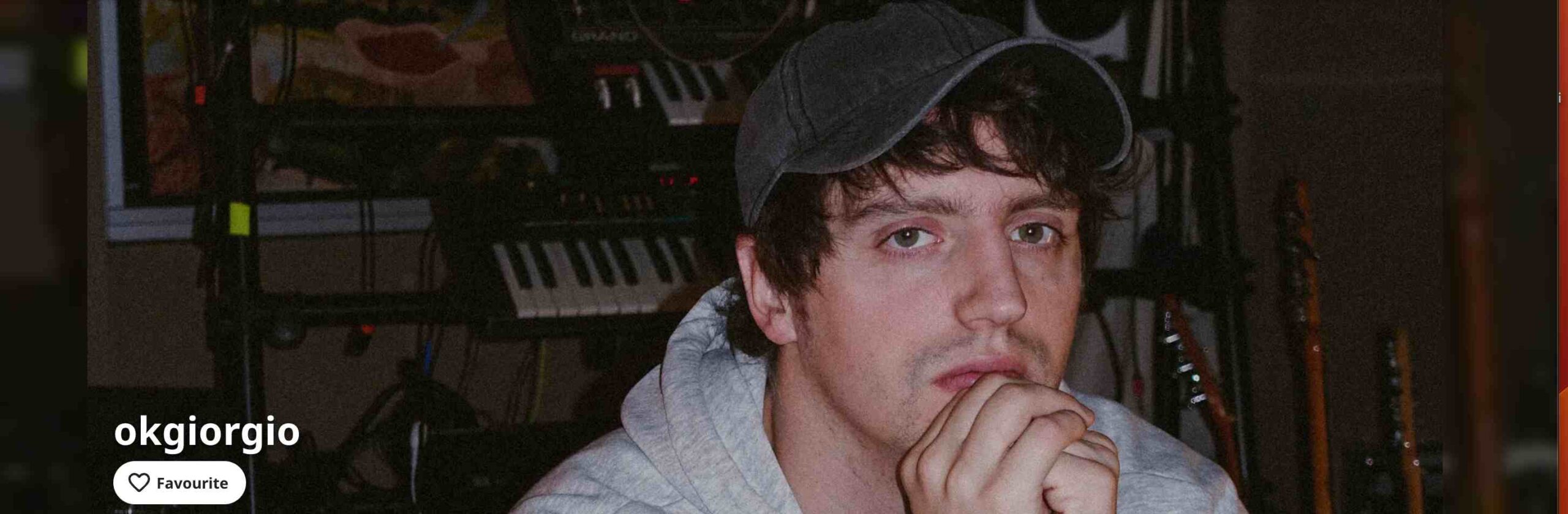 Dopo aver attraversato l’Italia da nord a sud con il tour estivo  okgiorgio  annuncia  Italia tour 2026