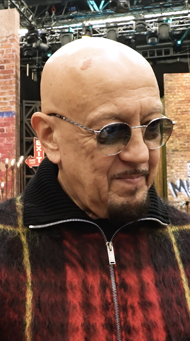 Esclusiva MEI: Enrico Ruggeri, lo sguardo della musica, il nuovo racconto della musica in TV. Intervista a cura di Gabriele Lobascio