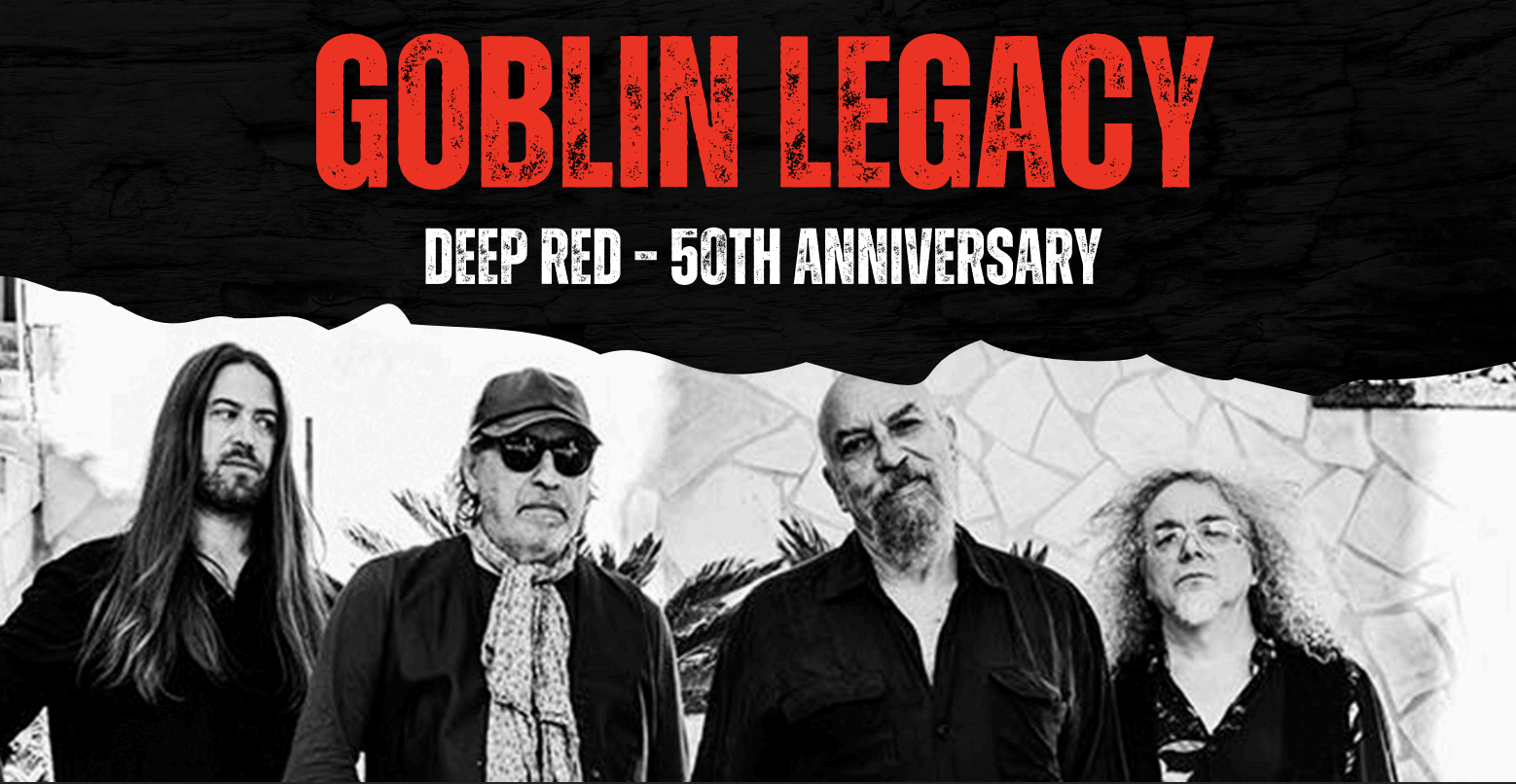 INTERVISTA ESCLUSIVA MEI— GOBLIN LEGACY “Profondo Rosso, 50 anni dopo: il suono che continua a sanguinare”