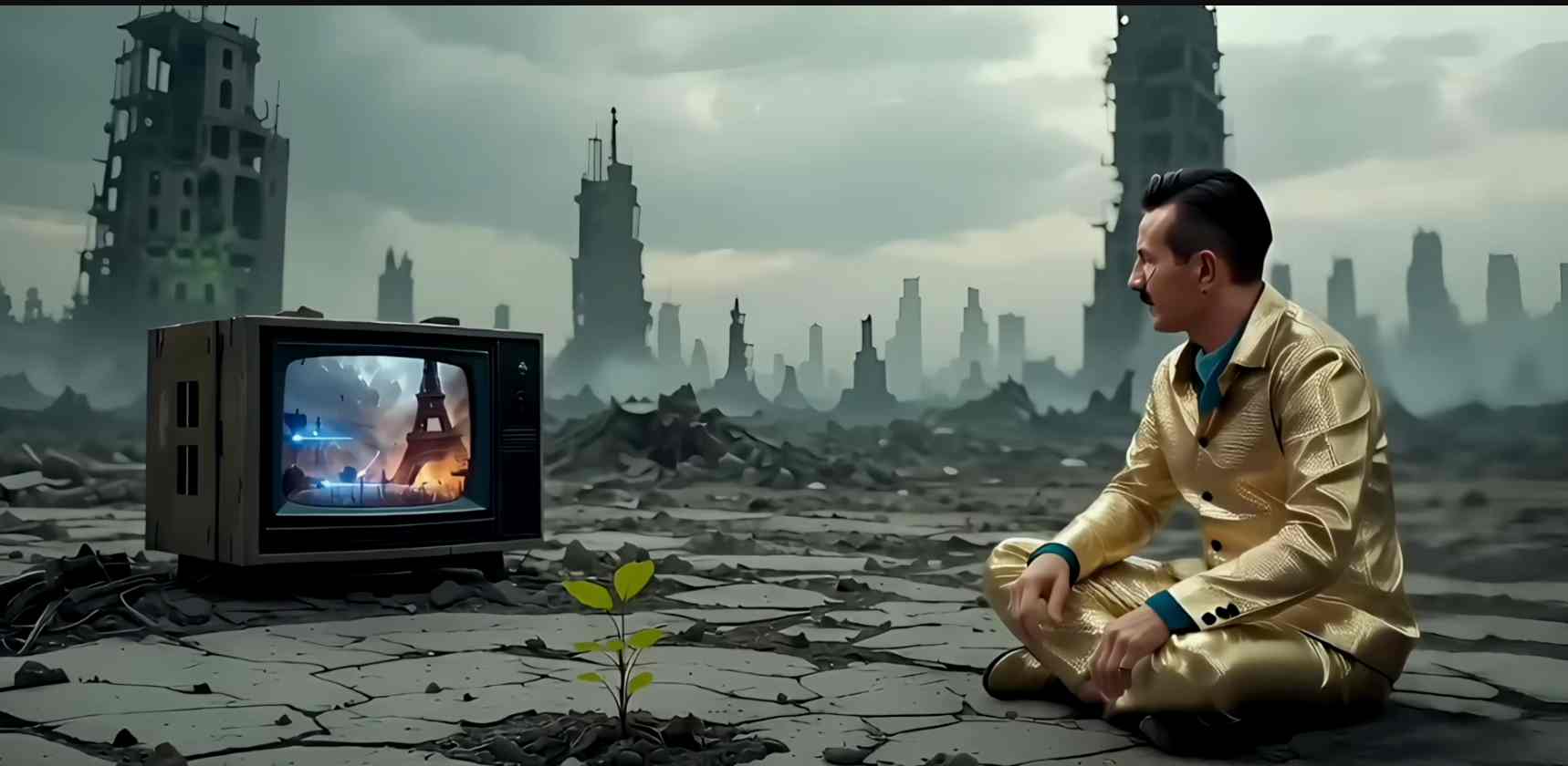 FUORICENTRO presentano AMANDA LEAR – FUORI IL VIDEOCLIP!