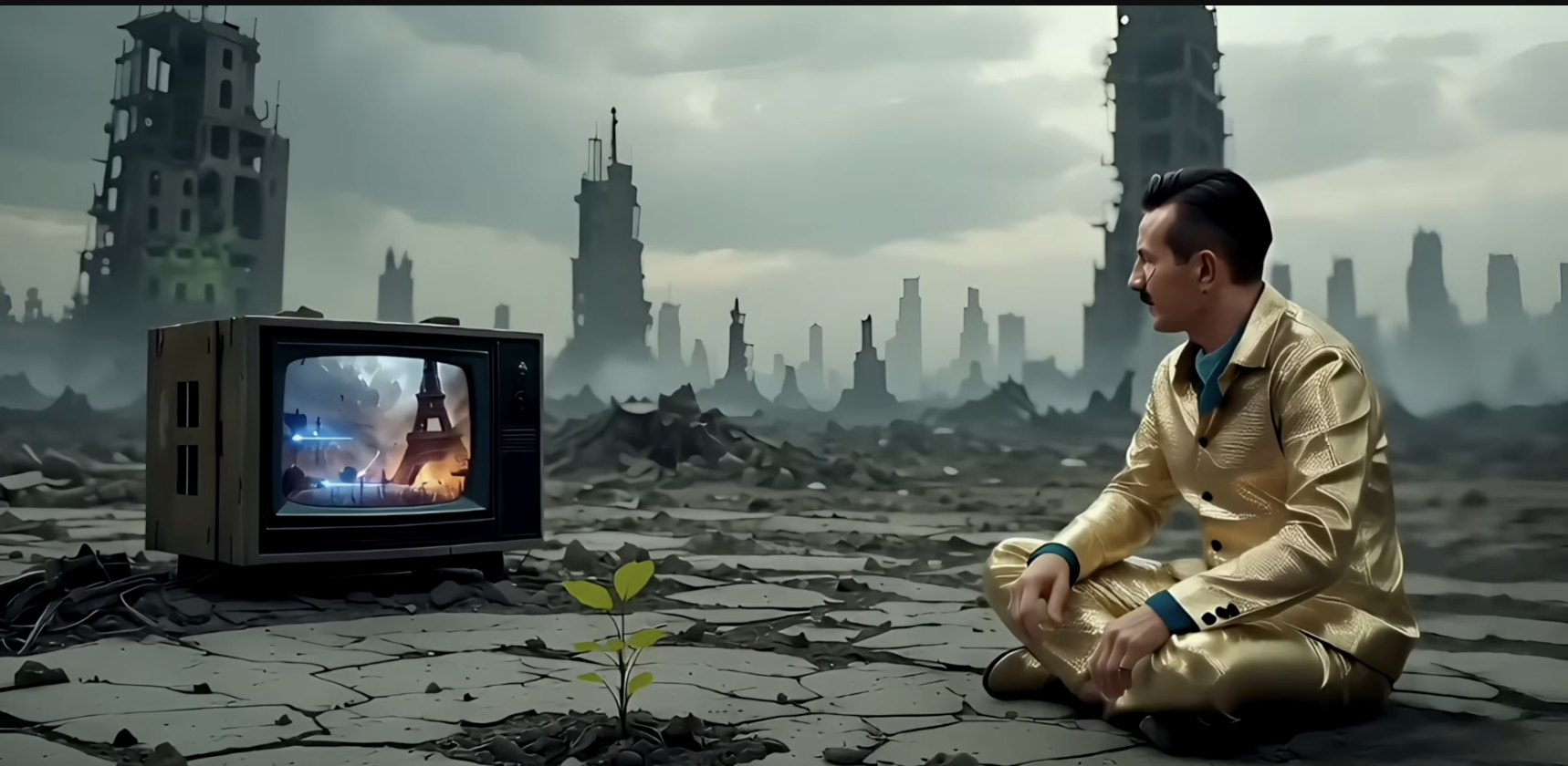 FUORICENTRO presentano AMANDA LEAR – FUORI IL VIDEOCLIP!