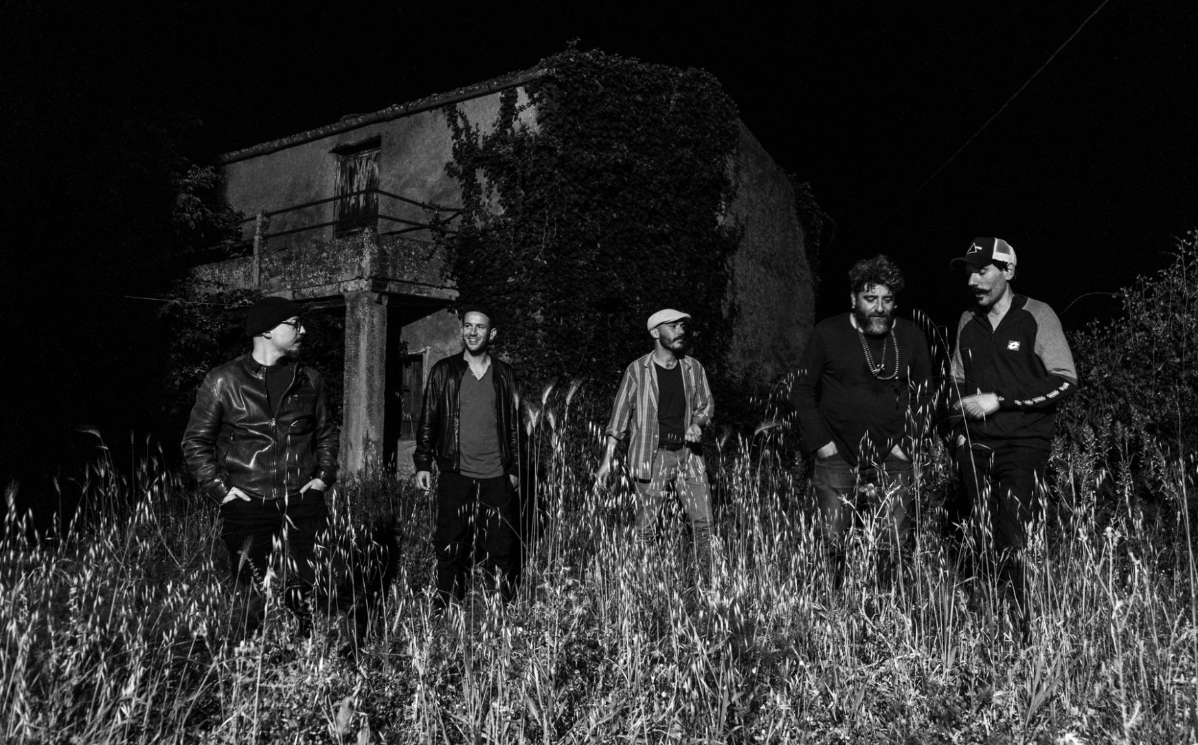 ZURARA – Quando il suono diventa carne viva: l’intervista sul nuovo singolo “Lichen”