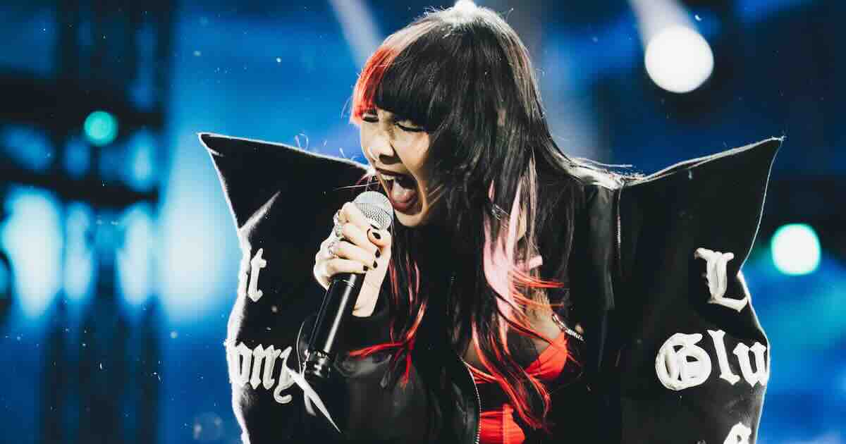 rob che si era esibita al MEI SUPERSTAGE 2023, vince X Factor 2025!