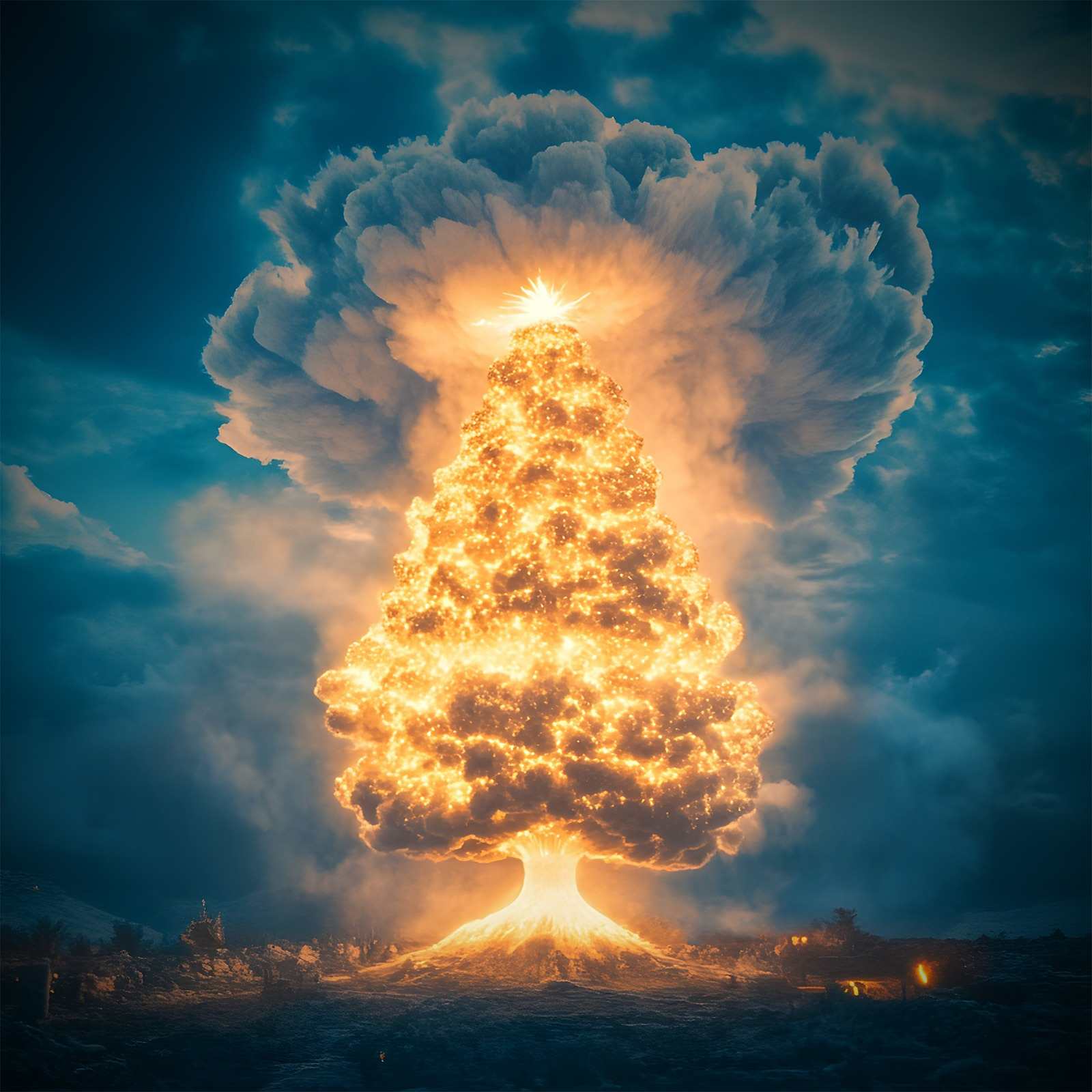 MASUA  Il giorno di Natale: quando la pace si incrina e la musica diventa coscienza, fuori il 5 dicembre!