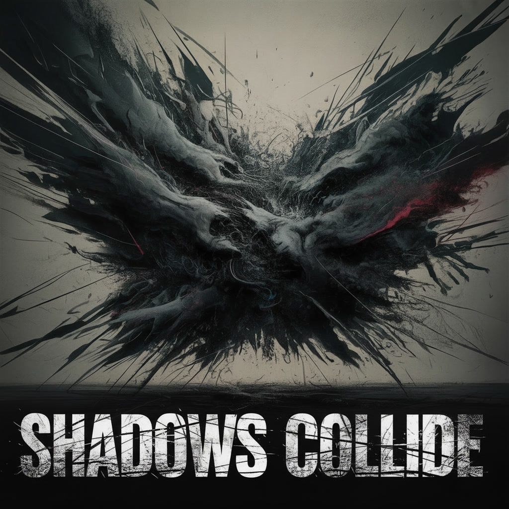 Il rumore delle ombre: “Shadows Collide” e la catarsi rock di D.Guerrera