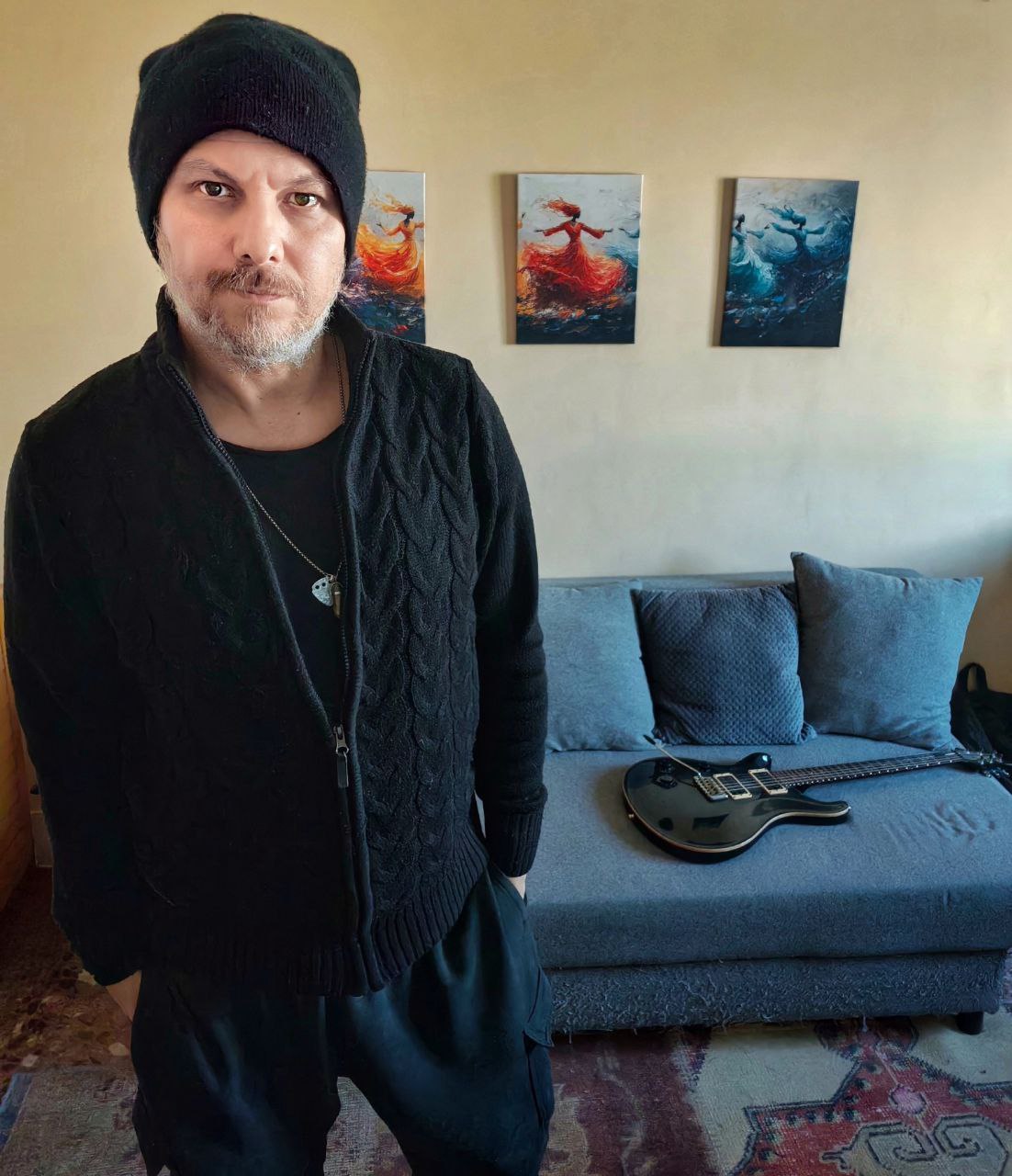 Zanna racconta “Mistico scenario”: una rilettura unplugged per rimettere al centro la canzone