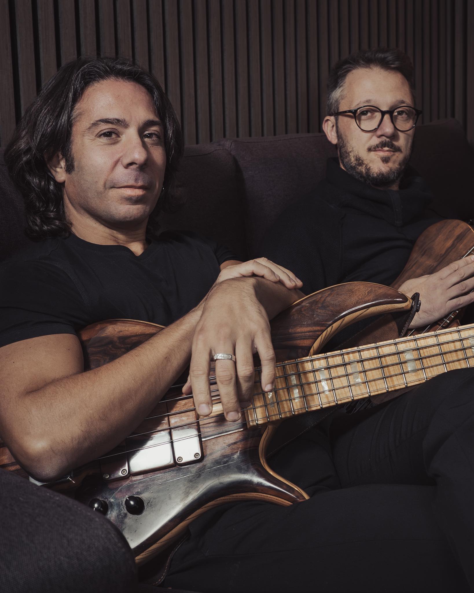 #NewMusicThursday – Filippo Macchierelli e Michelangelo Brandimarte ci raccontano MOZO, il loro nuovo disco omaggio a Peter Gabriel