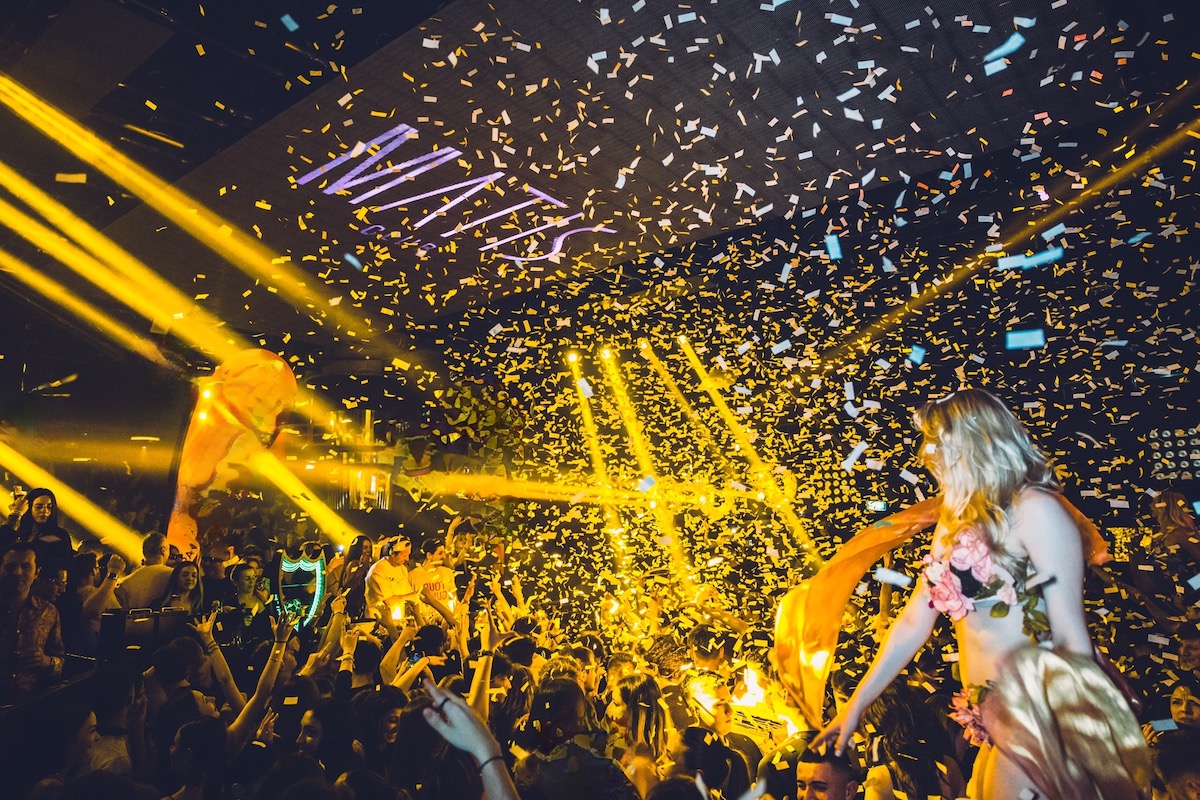 Venerdì 19 e sabato 20 dicembre 2025: torna il Matis Club di Bologna 