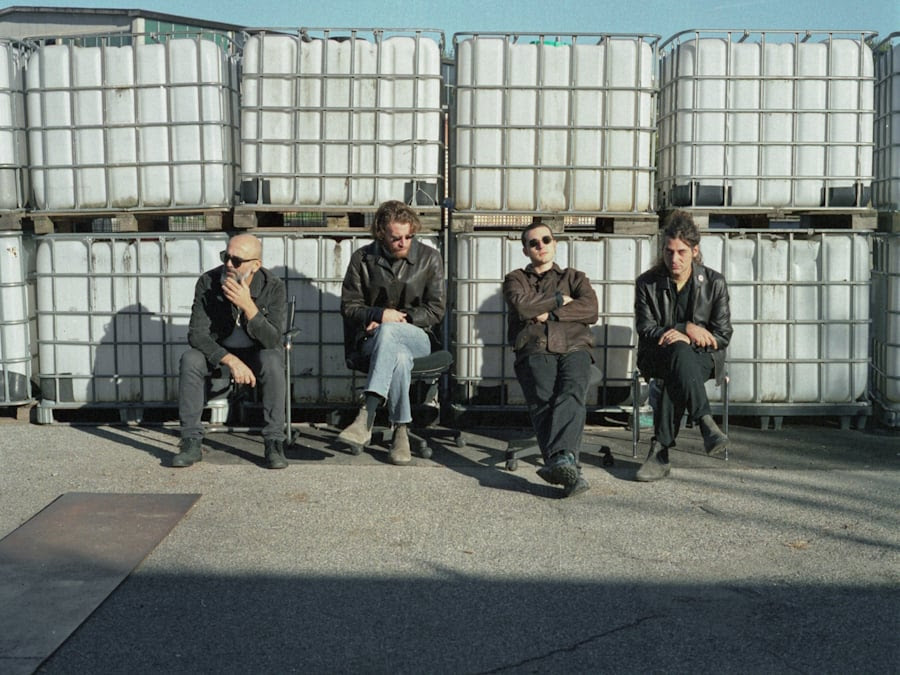 NOCRAC: dal 5 dicembre disponibile in vinile il disco d’esordio “SEXY DROGA”