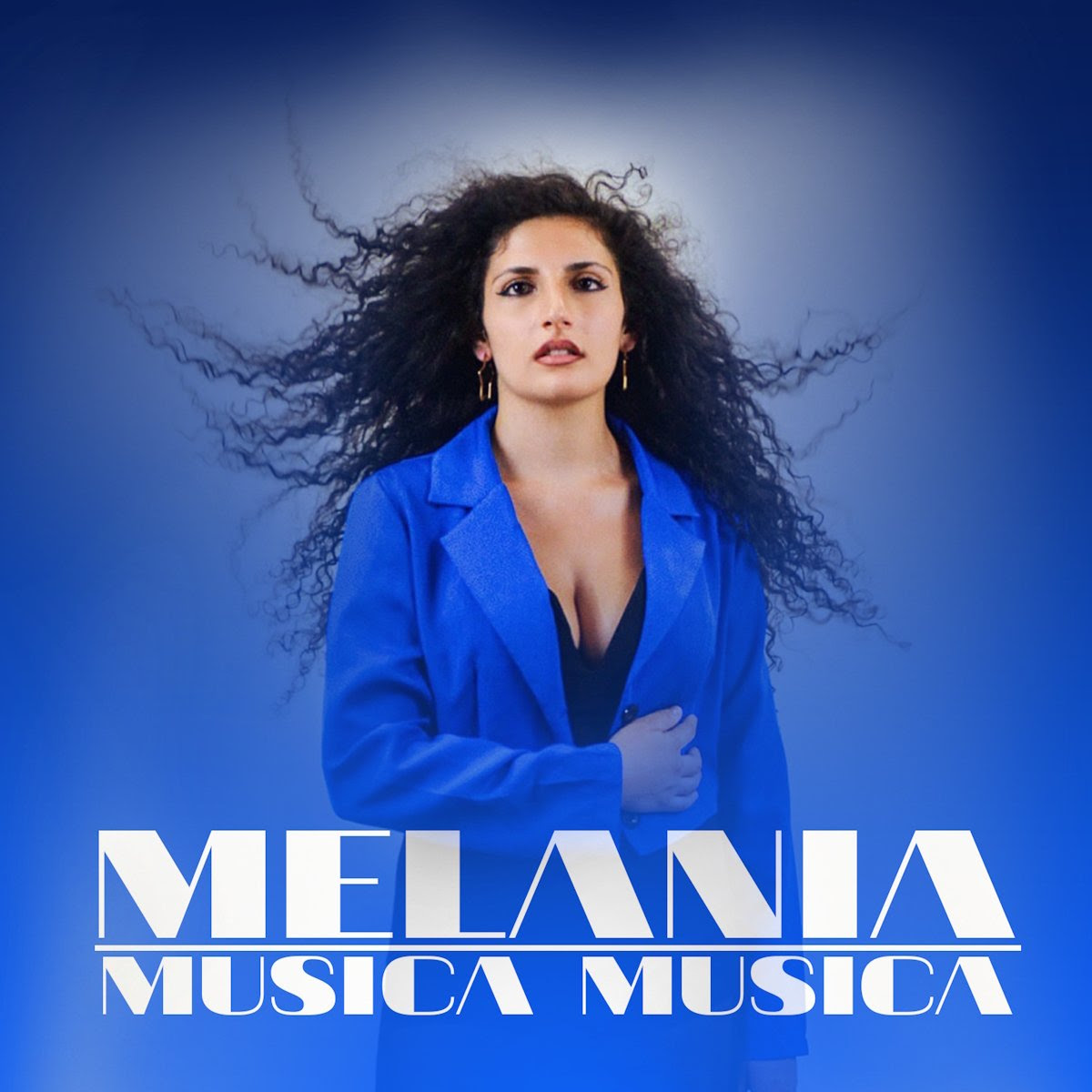 MELANIA: dal 19 dicembre in radio e in digitale il nuovo singolo “MUSICA MUSICA”