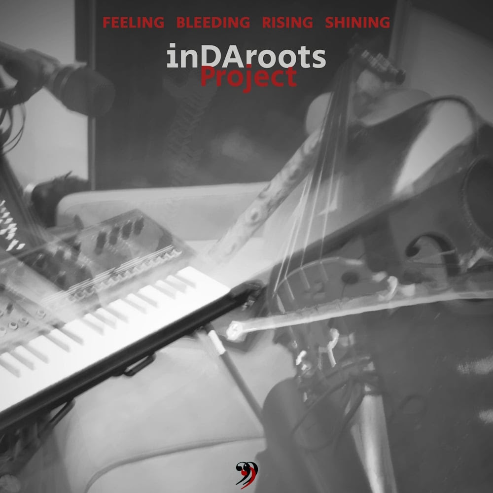 inDAroots Project: dal 12 dicembre disponibile il nuovo album “FEELING BLEEDING RISING SHINING”, dal quale è estratto il singolo in radio “CHANGING WORLDS”