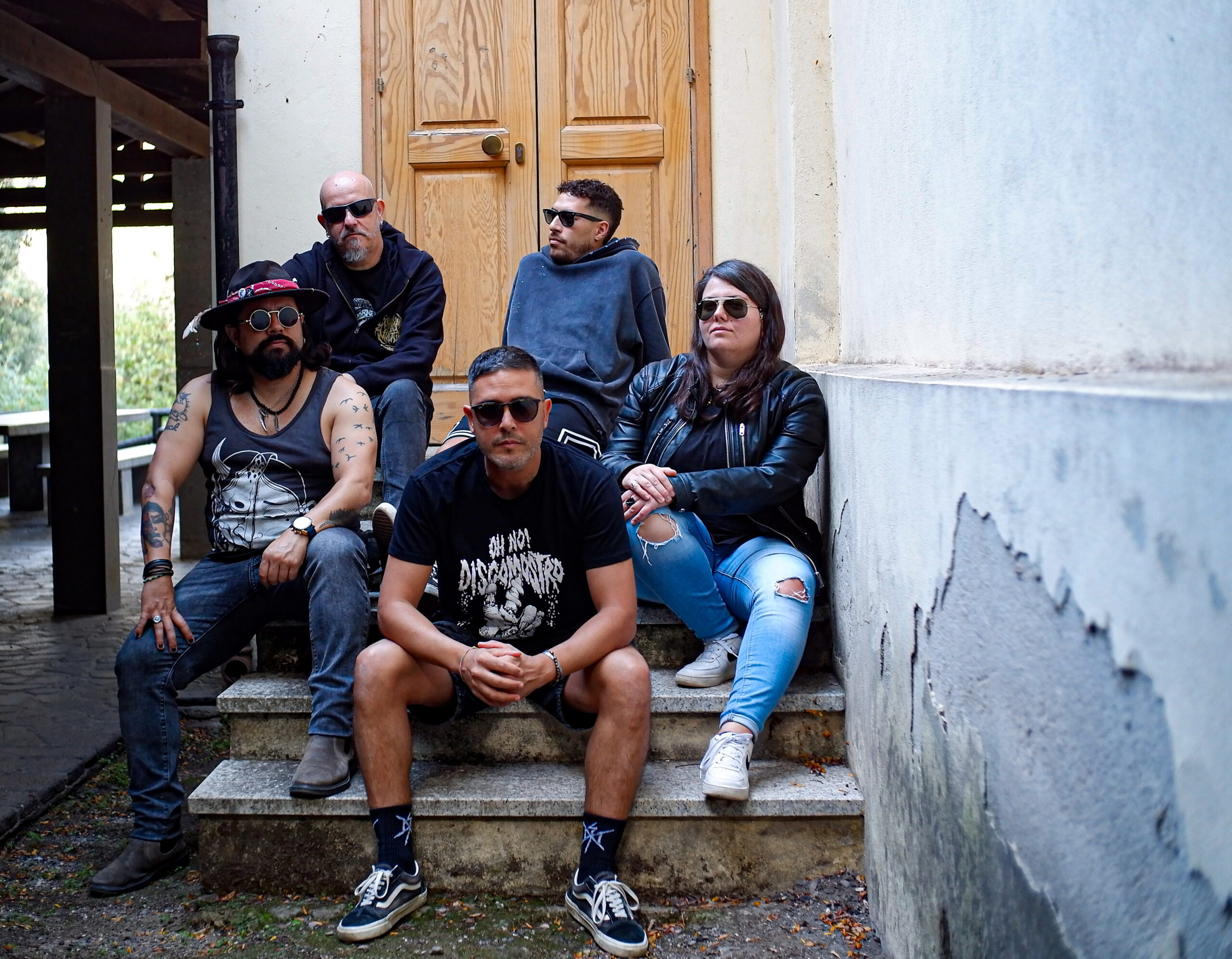 ROMAN KRAYS: “LUNEDÌ”. Gli oppressi che urlano per respirare.