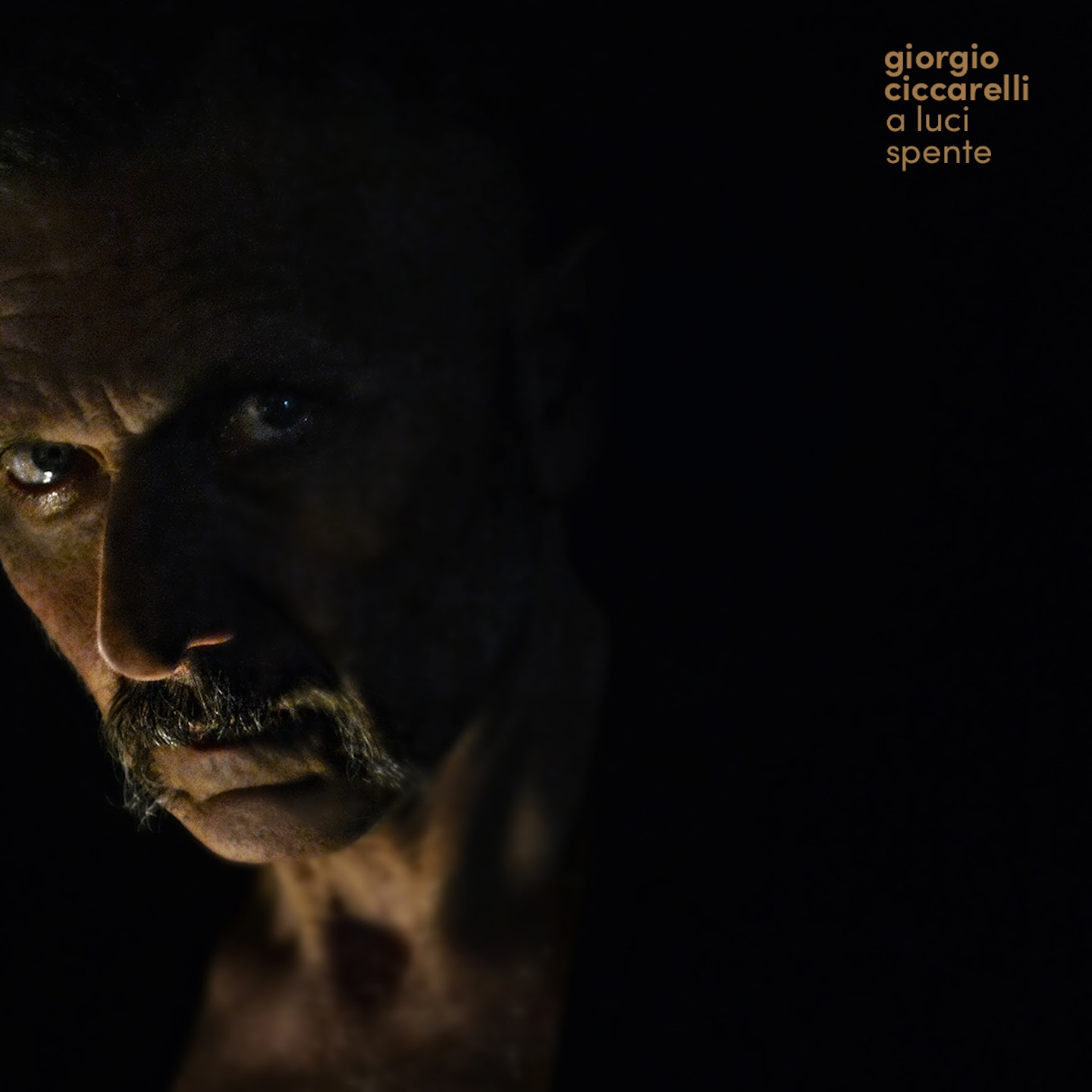 “A luci spente” torna Giorgio Ciccarelli (ex Afterhours) con stile e malinconia (Indiepop d’autore)