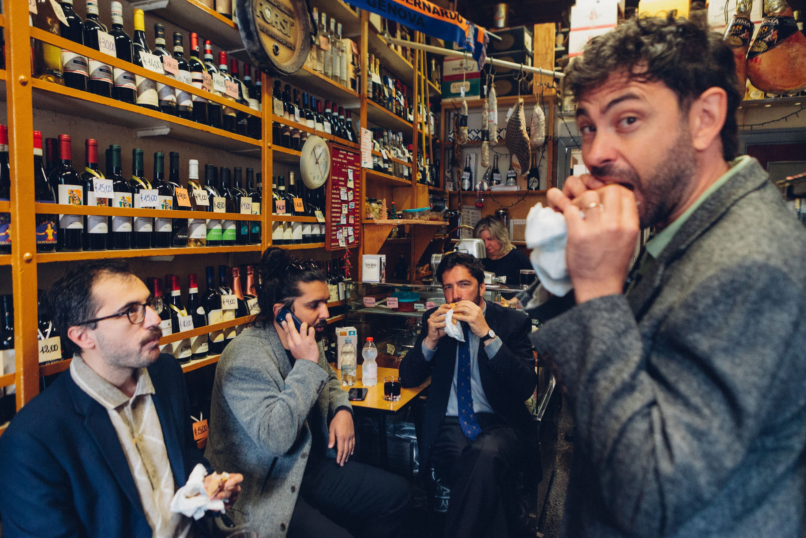 EX-OTAGO: per i 10 anni di MARASSI un tour nei piccoli club al via a gennaio, già sold out. Il 16 luglio una data speciale all’Arena del Mare a Genova. 