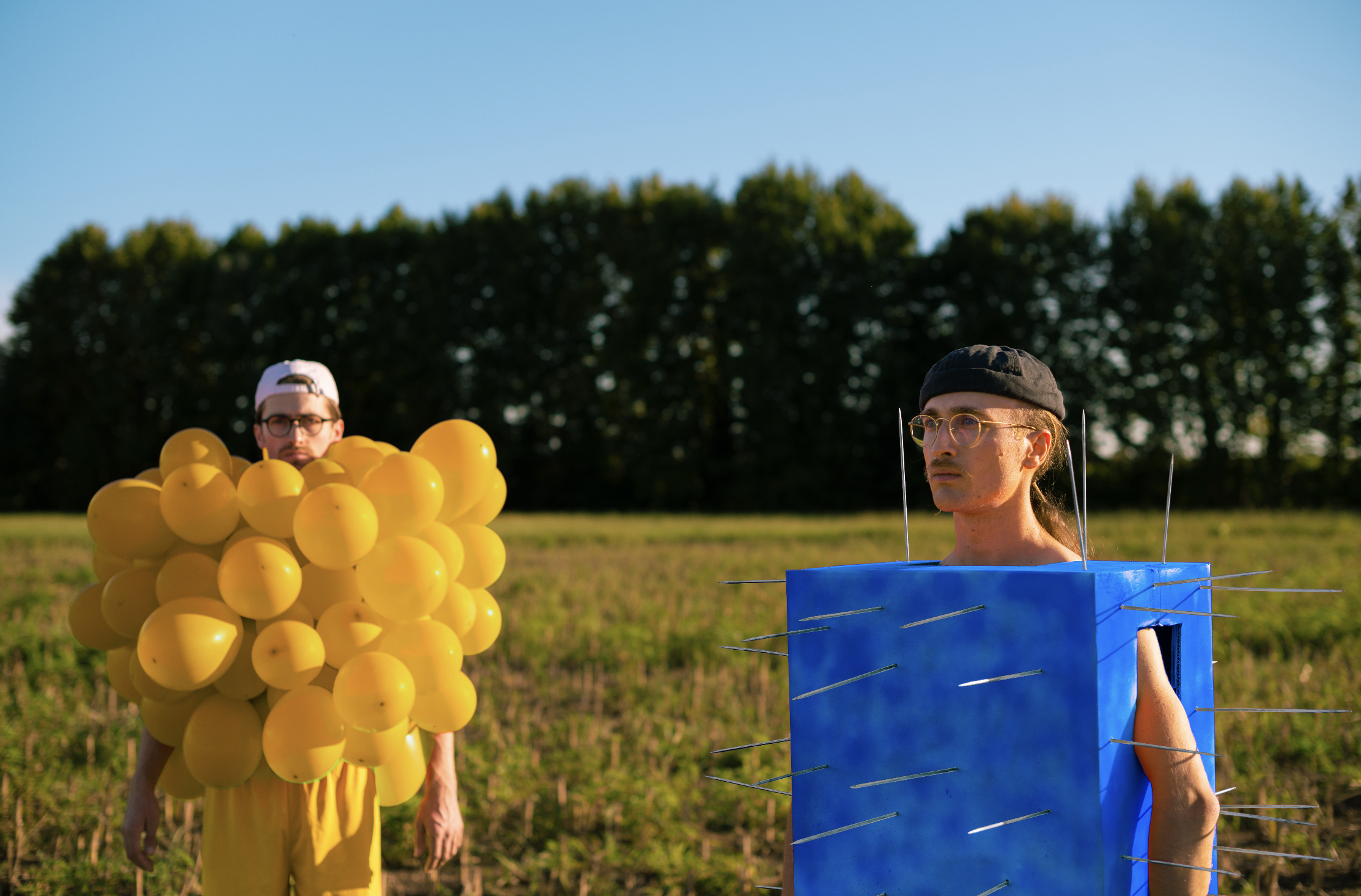 I SORDI: “Dentro Shockini ci siamo messi davvero a nudo”