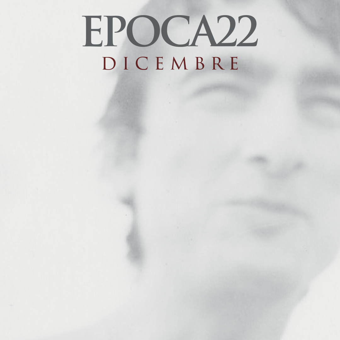 DICEMBRE – Epoca22 | Il nuovo EP è un rito di passaggio tra palpitazioni new wave e riverberi shoegaze | Distribuzione Altafonte Italia