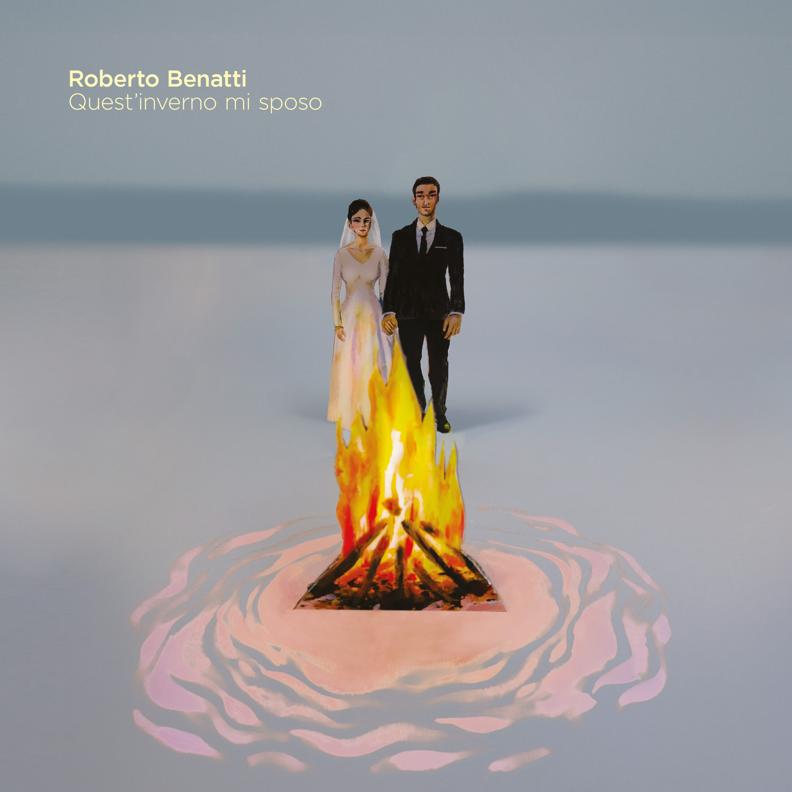 QUEST’INVERNO MI SPOSO è il nuovo album di Roberto Benatti