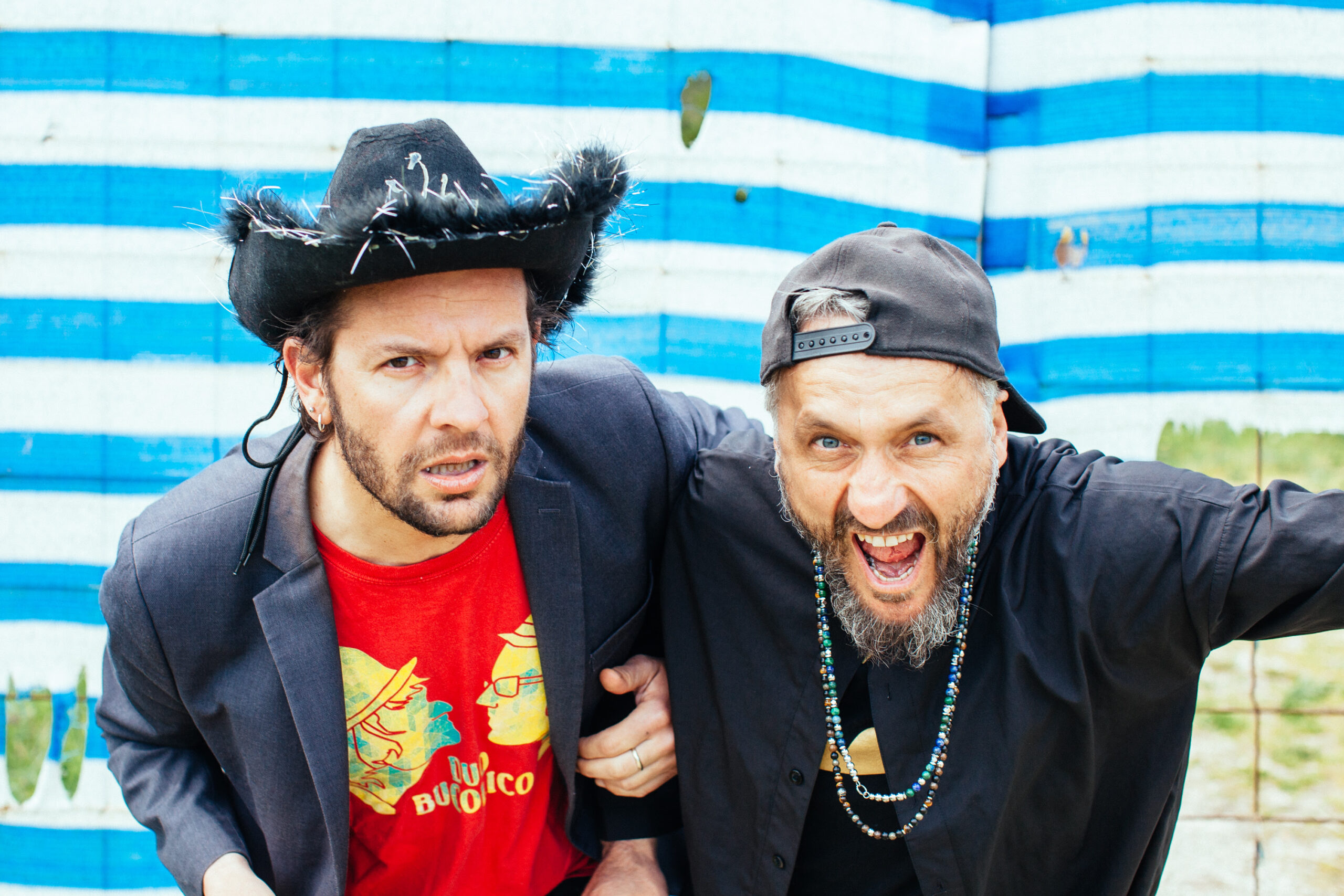 DUO BUCOLICO / ultime date al sud e disponibilità live per nuovo album