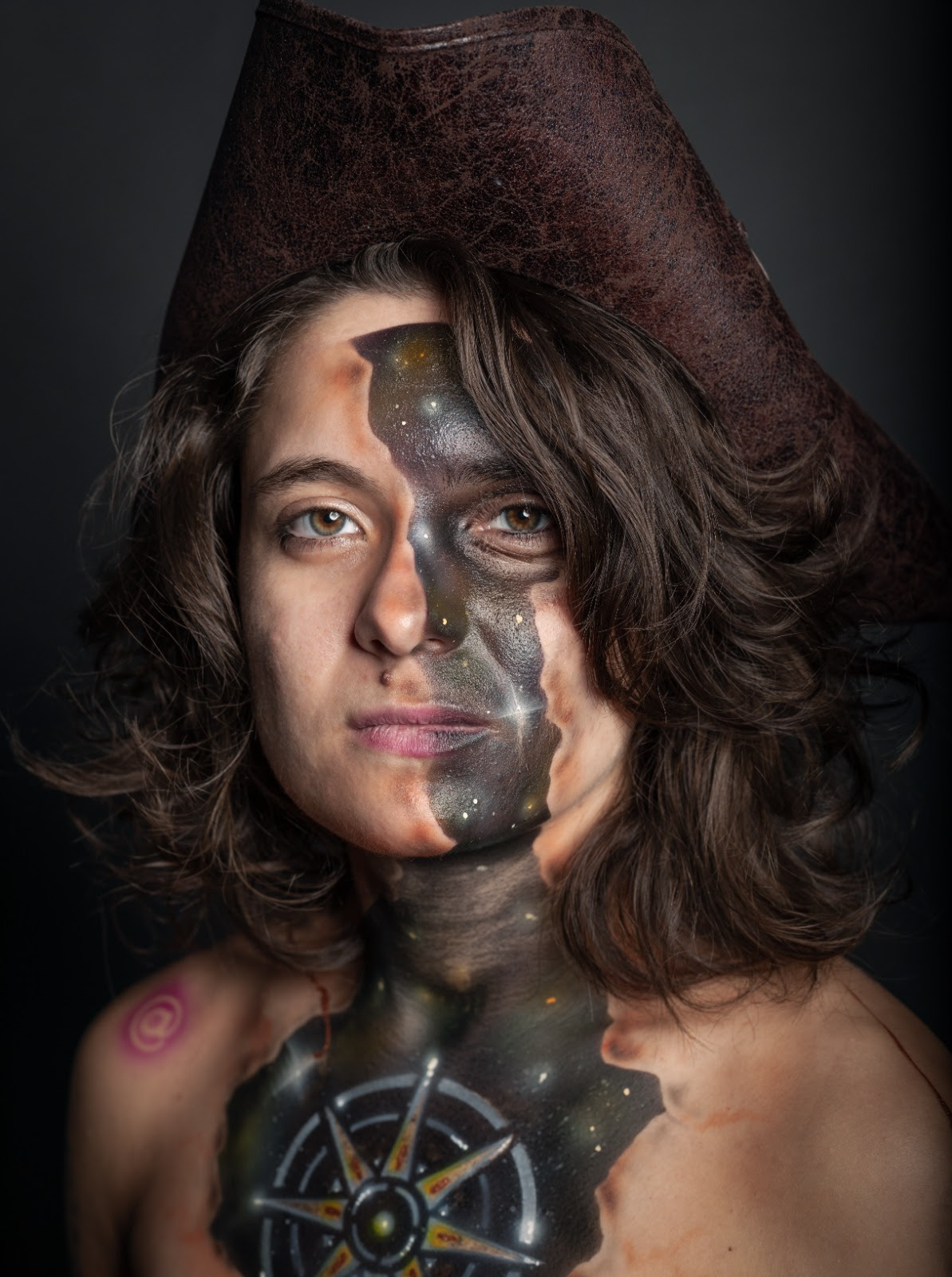 JUDE MENEGARDI: “FILM DI FANTASCIENZA”. Un amore che fluttua nel cosmo