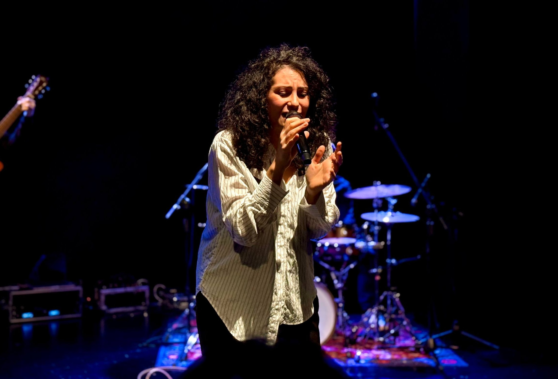 LEI: continua il tour di presentazione del disco “Attraverso”