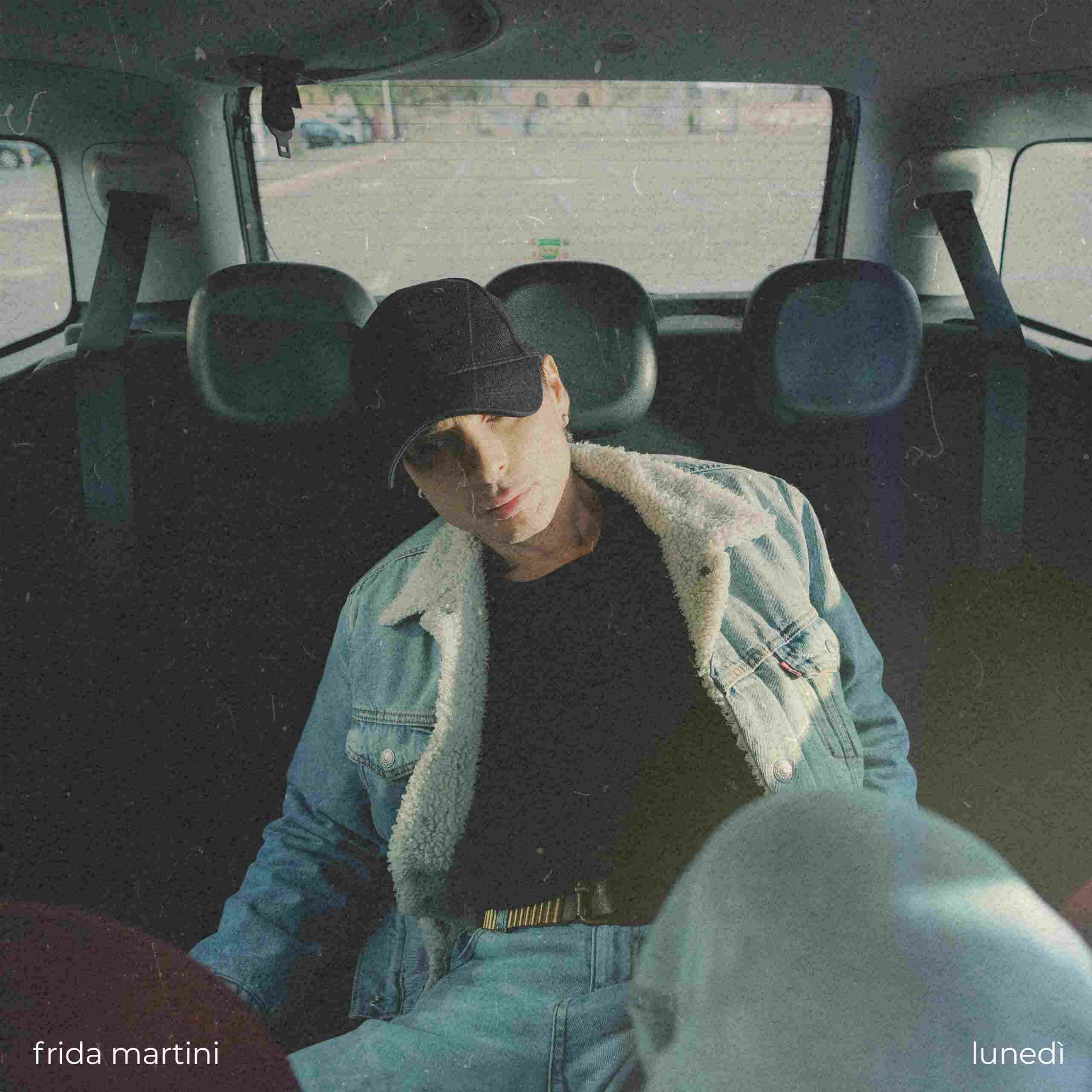 LUNEDI’ è il nuovo singolo del progetto FRIDA MARTINI