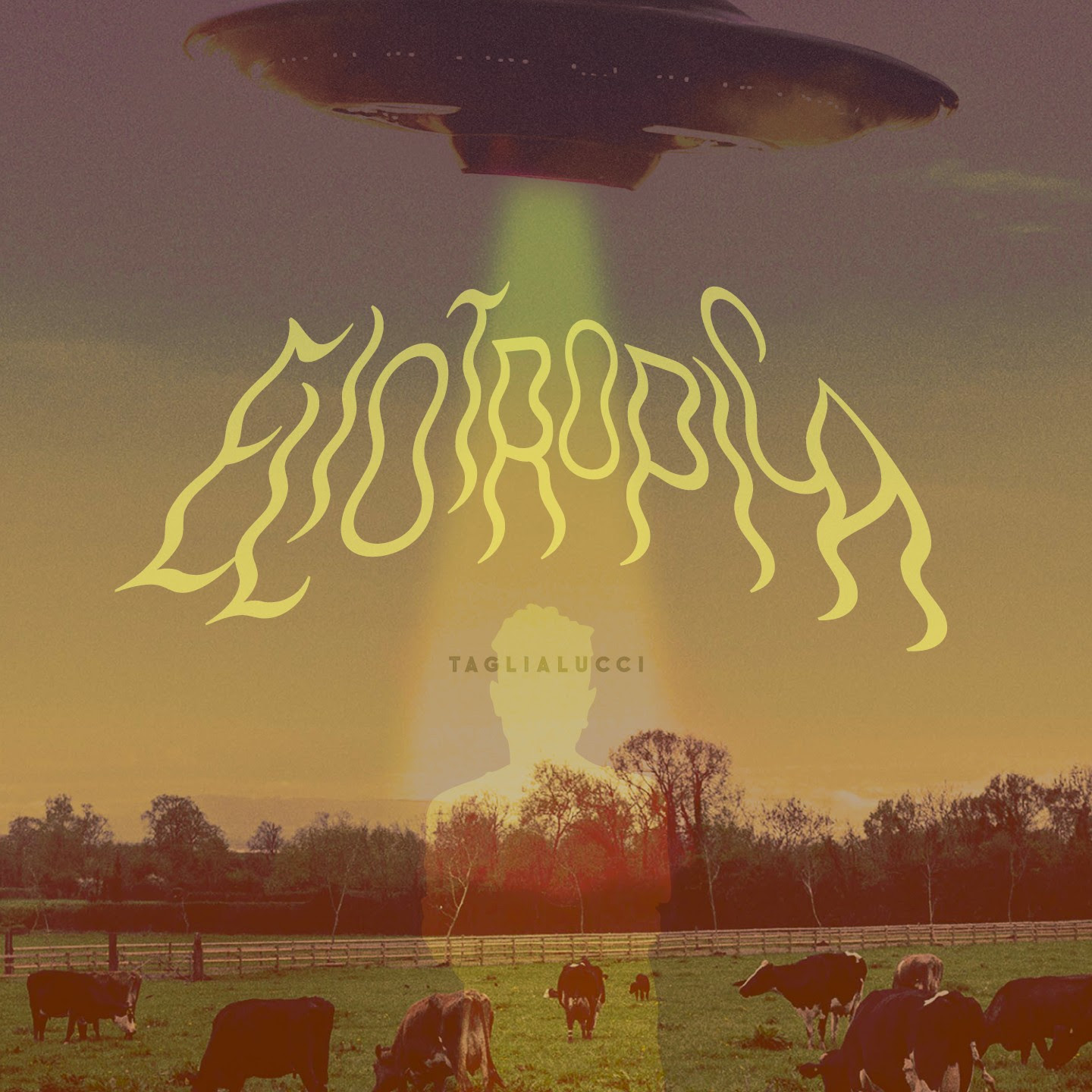 ELIOTROPICA è il nuovo singolo di TAGLIALUCCI