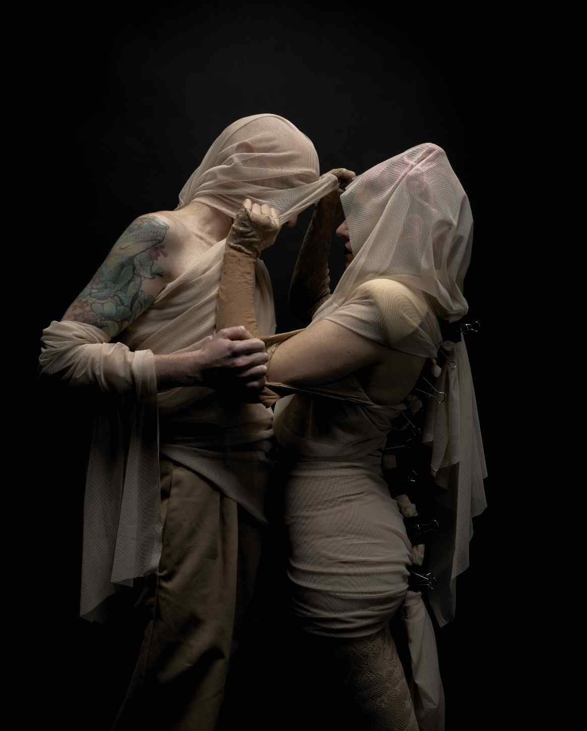 Amsterdam Parkers – Basta Dirlo: l’urgenza di farsi sentire senza urlare