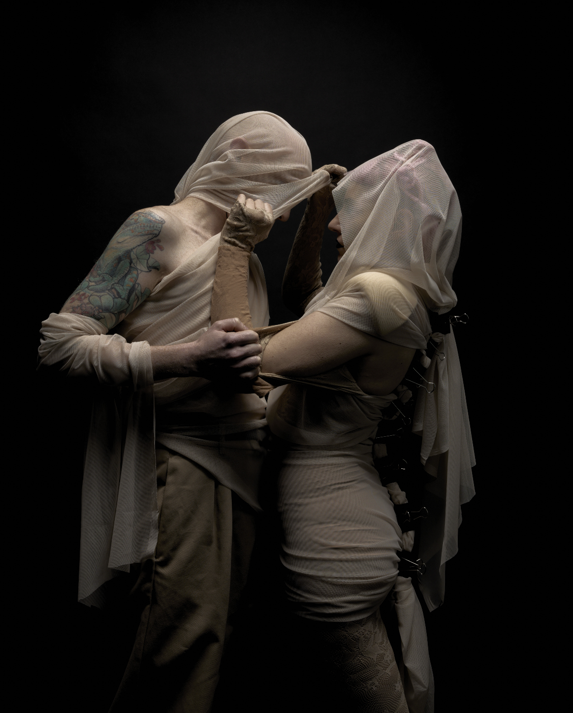 Amsterdam Parkers – Basta Dirlo: l’urgenza di farsi sentire senza urlare