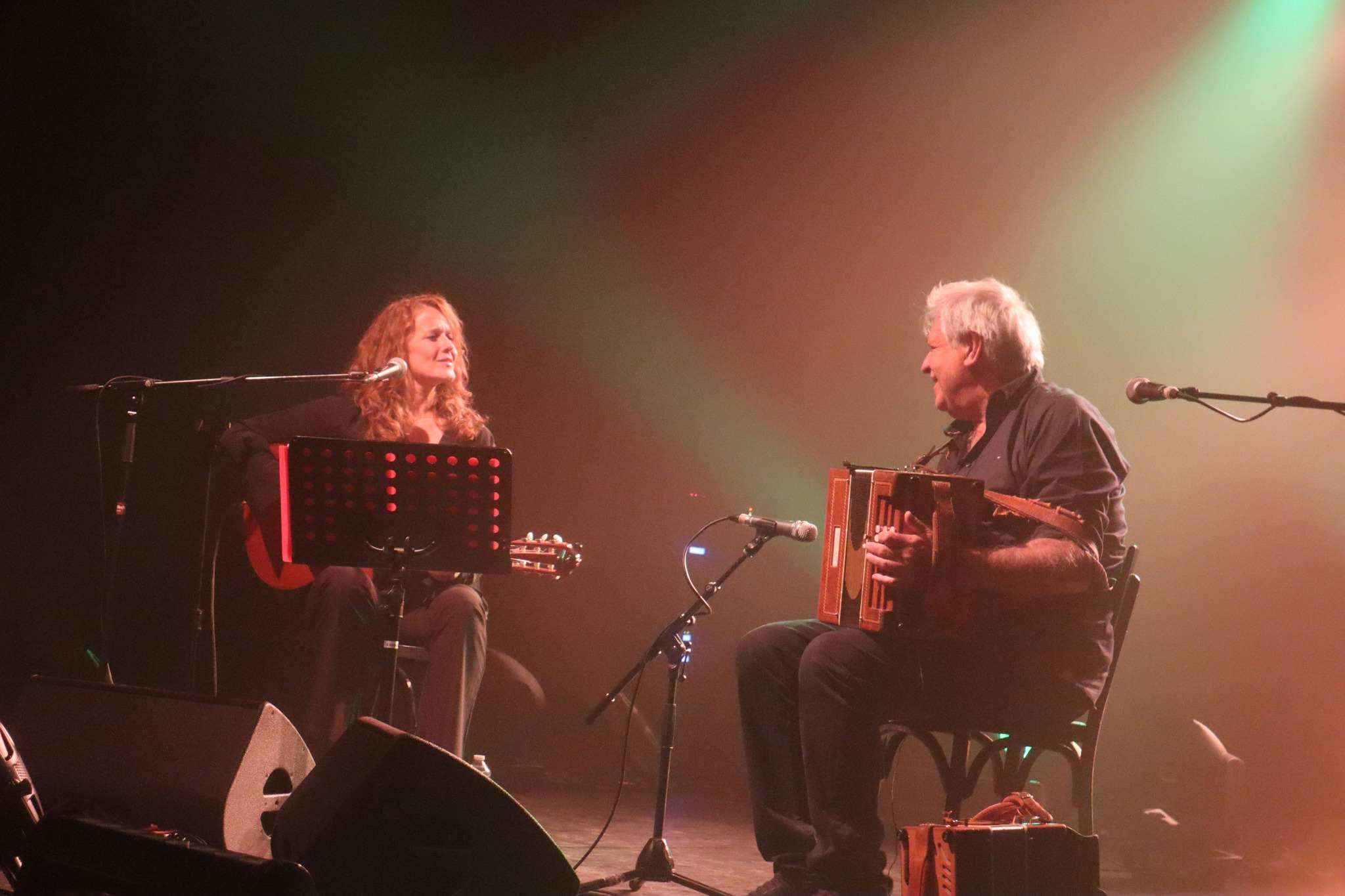 Tesi & Giua in Australian Tour