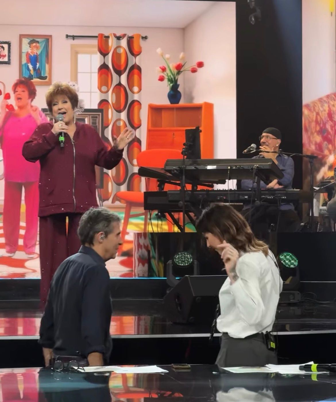 Orietta Berti a Radio 2 Social Club: “Canto Finché la barca va, ma ho paura dell’acqua”