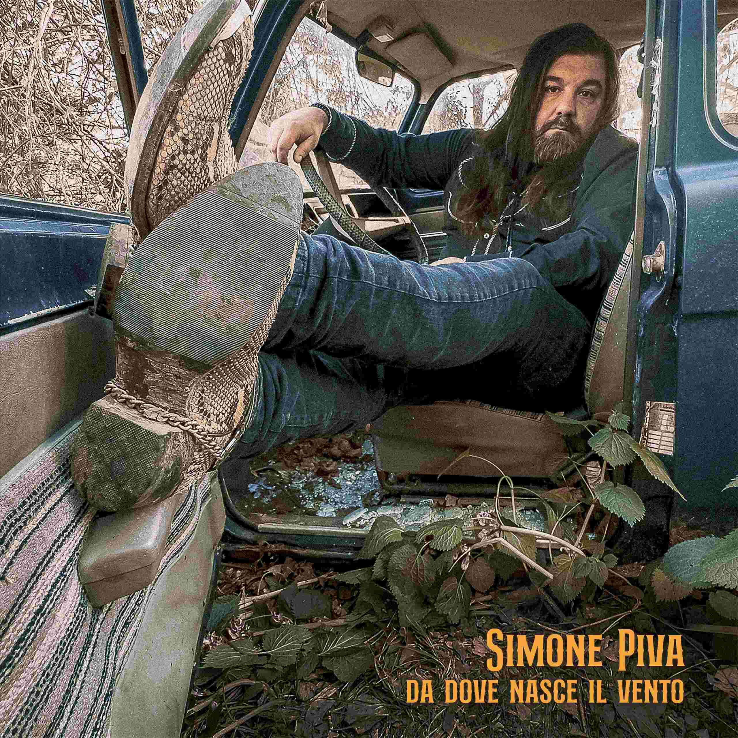 Simone Piva – Da dove nasce il vento: ogni singolo come una tappa del viaggio