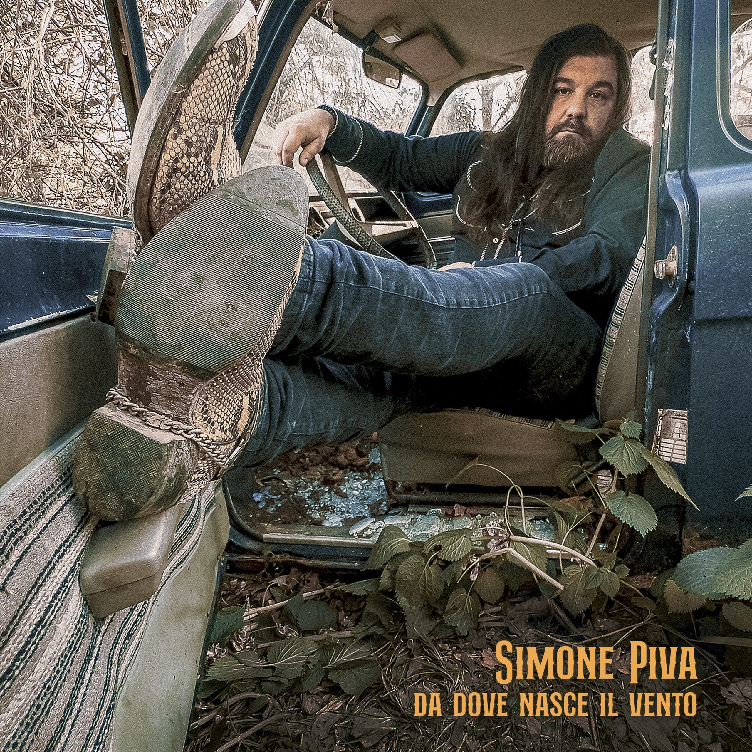 Simone Piva – Da dove nasce il vento: ogni singolo come una tappa del viaggio