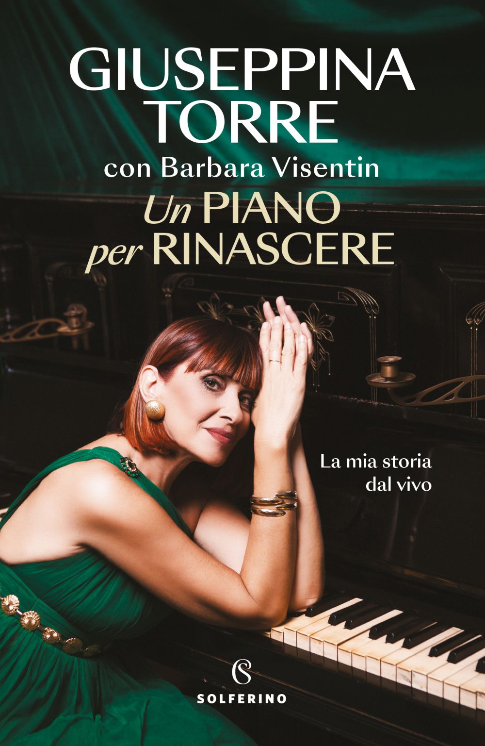Il 17 gennaio GIUSEPPINA TORRE, presso l’Auditorium del Museo Navale di IMPERIA, porterà la sua storia come testimonianza nella lotta contro la violenza sulle donne, presentando il suo libro “Un piano per rinascere. La mia storia dal vivo” (Solferino).