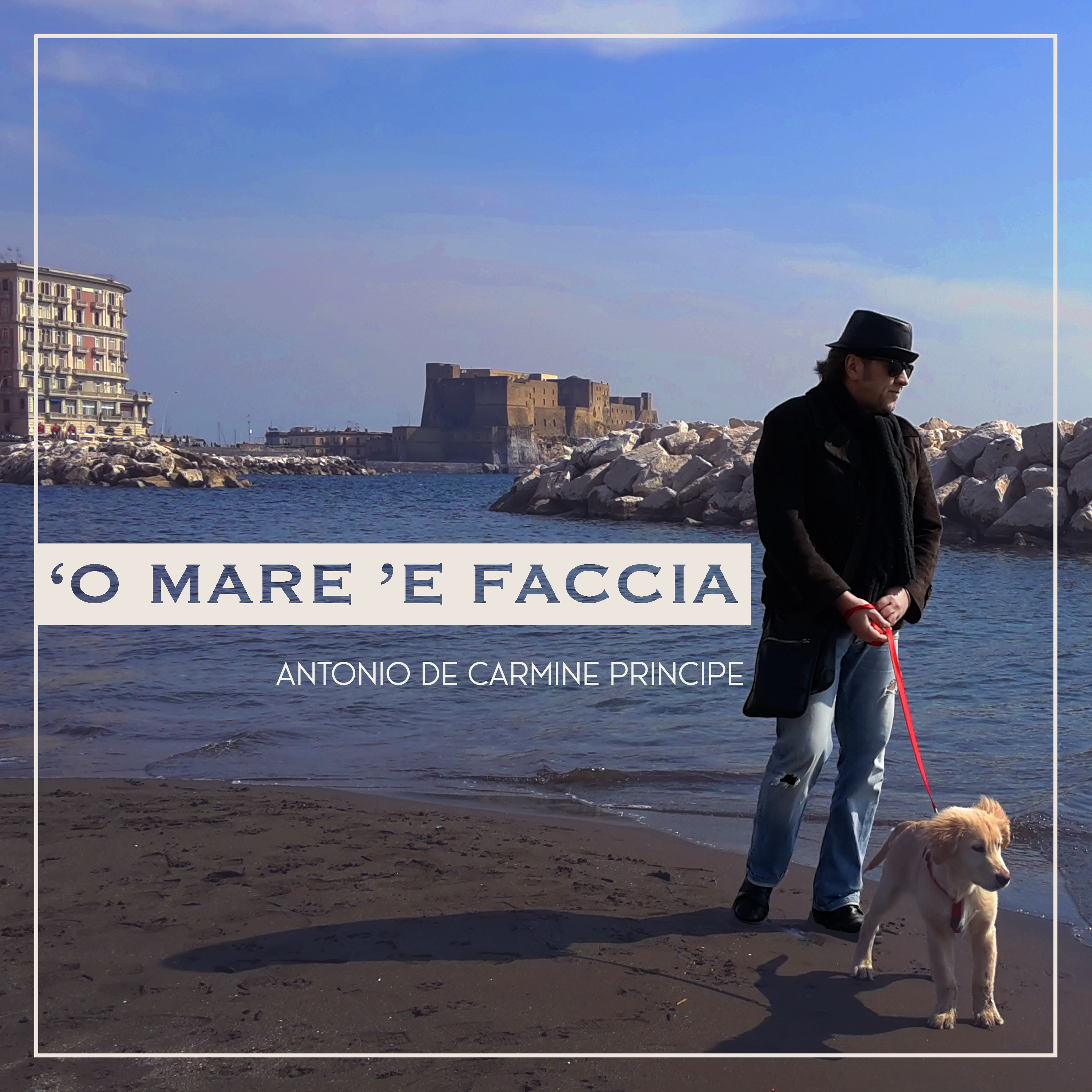 O Scemanfù’ di Antonio De Carmine Principe : la dolce ostinazione dei sentimenti