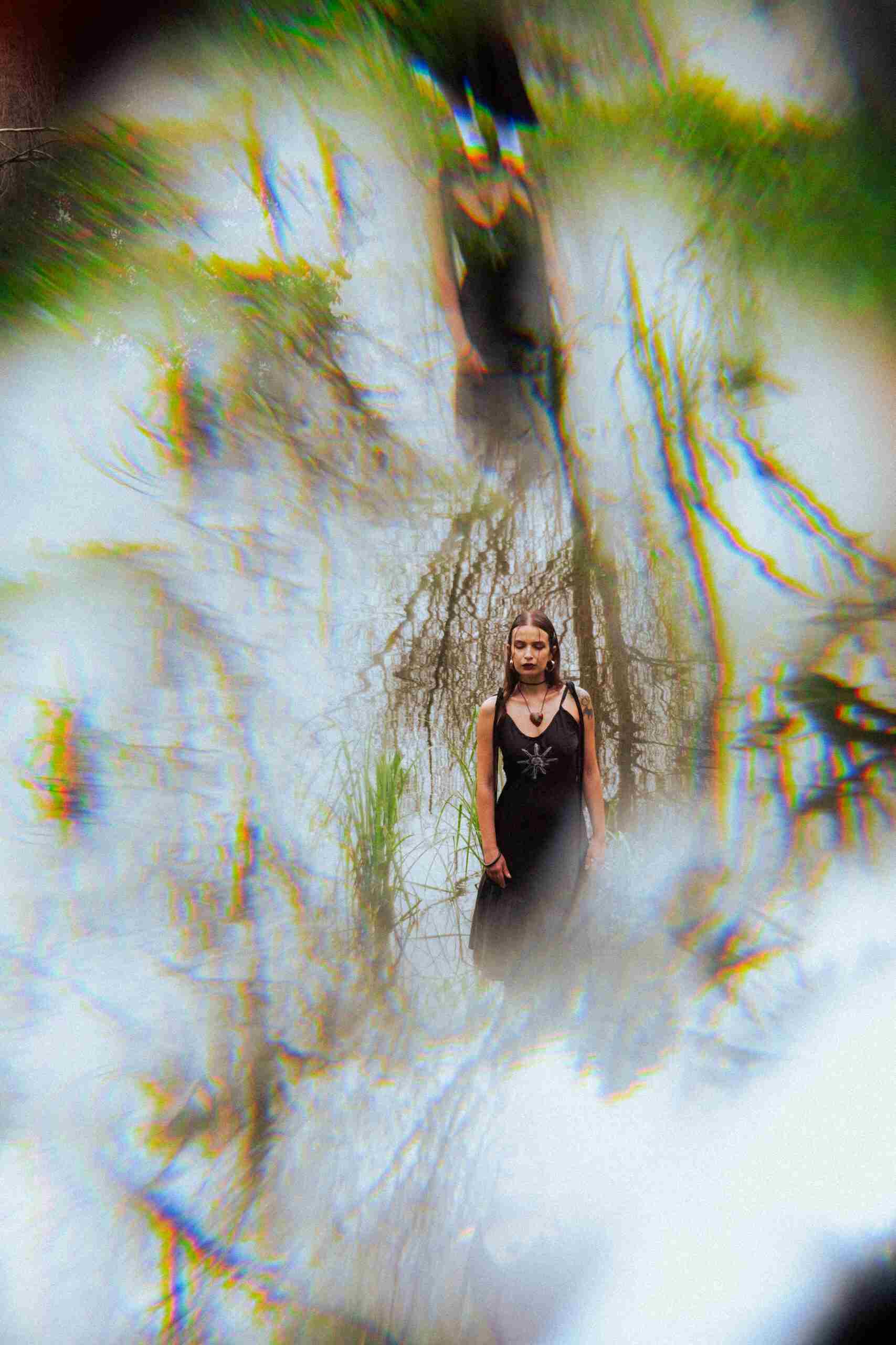 NANA X “SOLLIEVO (anche fallire è un’arte): quando la voce sceglie di restare