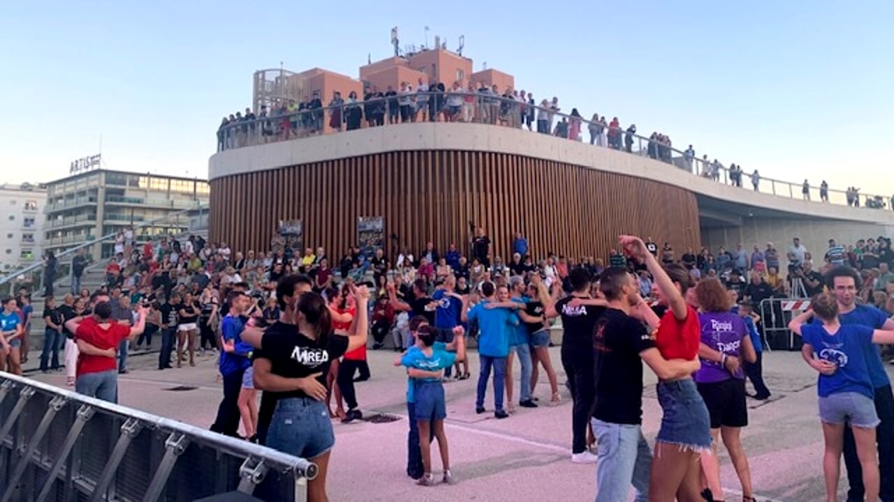 Le Scuole di Ballo Liscio della Romagna riunite alla Casa della Musica di Faenza ringraziano la Regione Emilia-Romagna per il Liscio Patrimonio Unesco