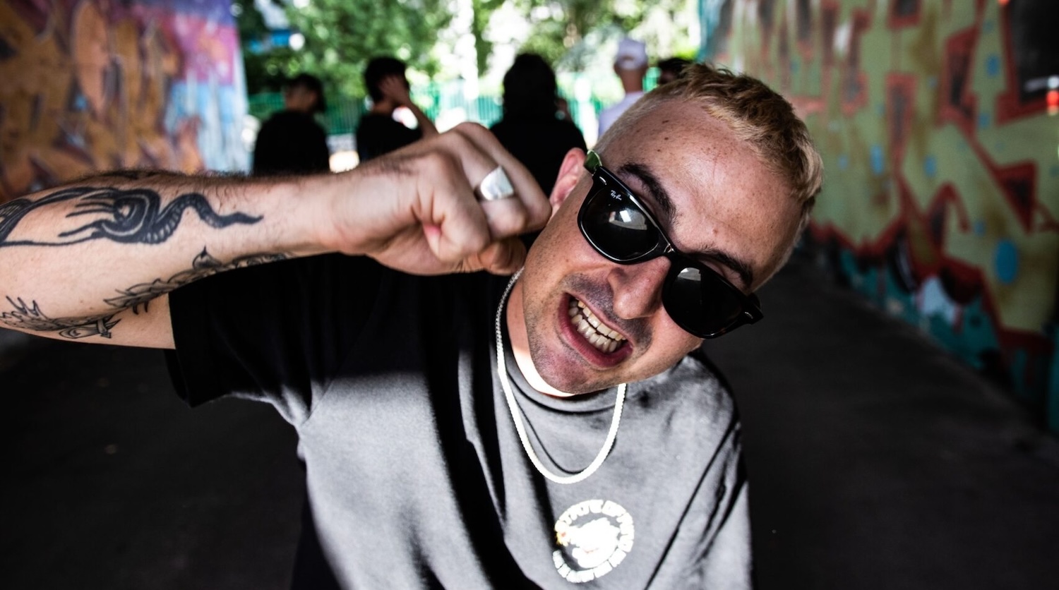 Kolosso: in collisione dentro mille derive di suono