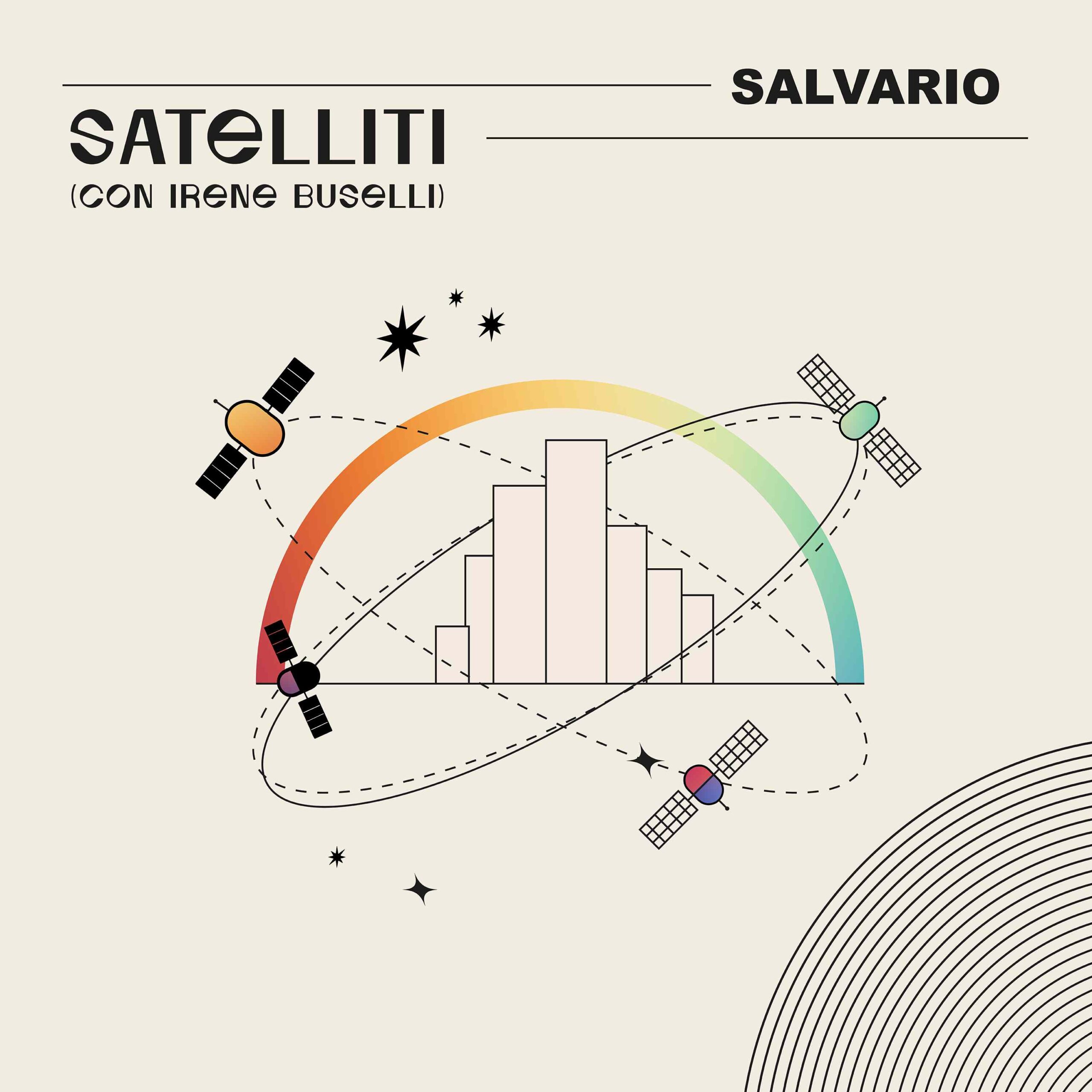 Salvario: il 31 gennaio esce “Fragili meravigliose città”,il nuovo album del cantautore torinese.