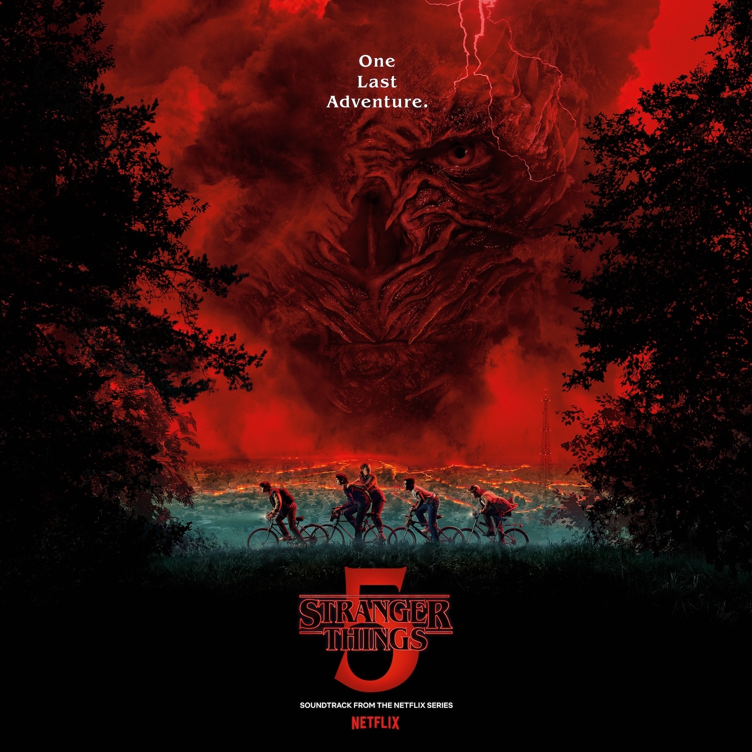 Il 30 gennaio esce in digitale, CD, vinile e musicassetta “STRANGER THINGS: SOUNDTRACK FROM THE NETFLIX SERIES, SEASON 5”, la colonna sonora della 5a stagione di STRANGER THINGS! 