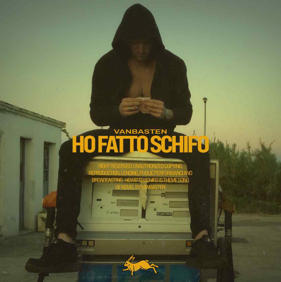 Vanbasten chiude il 2025 con “Ho fatto schifo”: quando l’ammissione diventa racconto