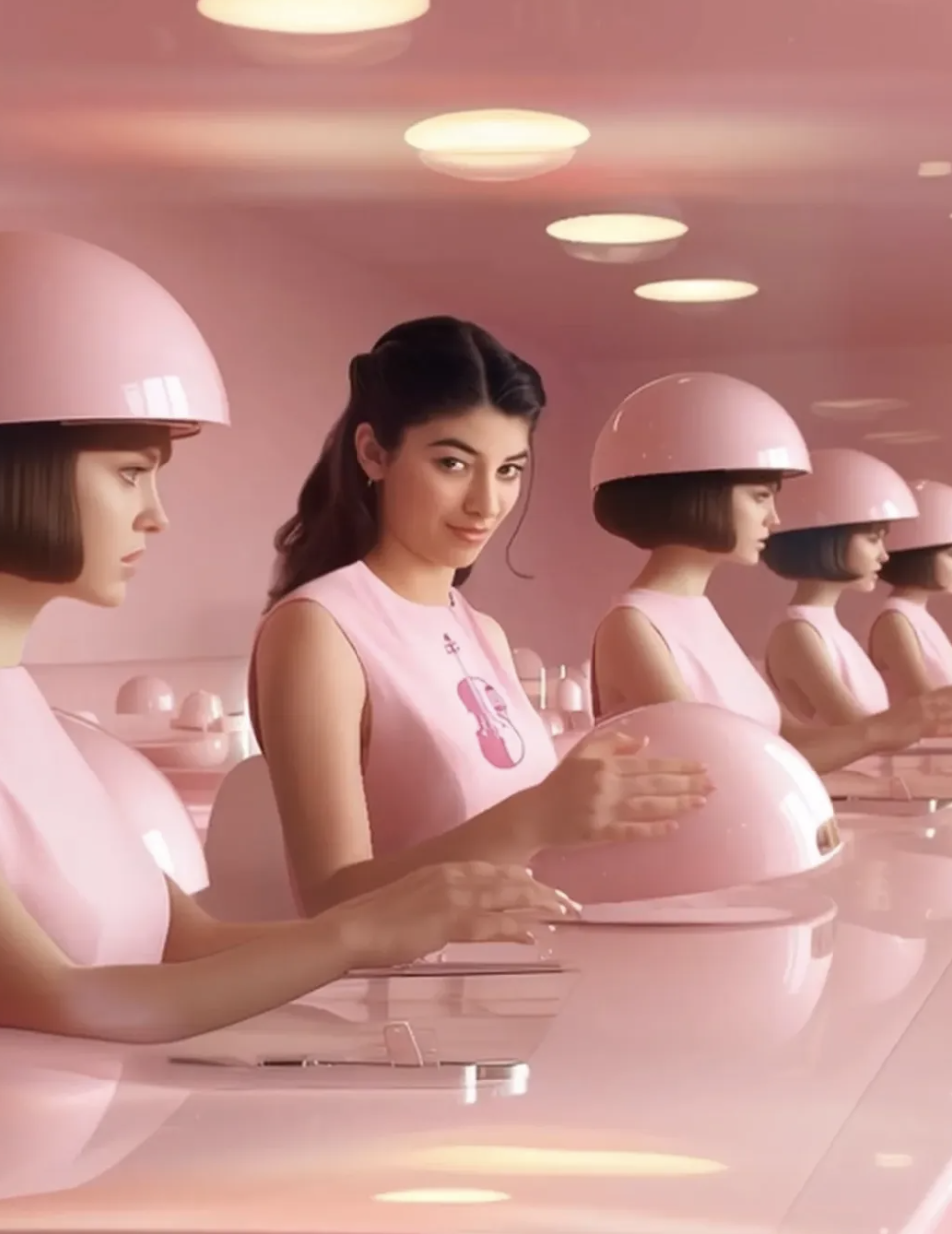 Diletta Fosso “Belli/e”, la bellezza che resiste oltre i filtri